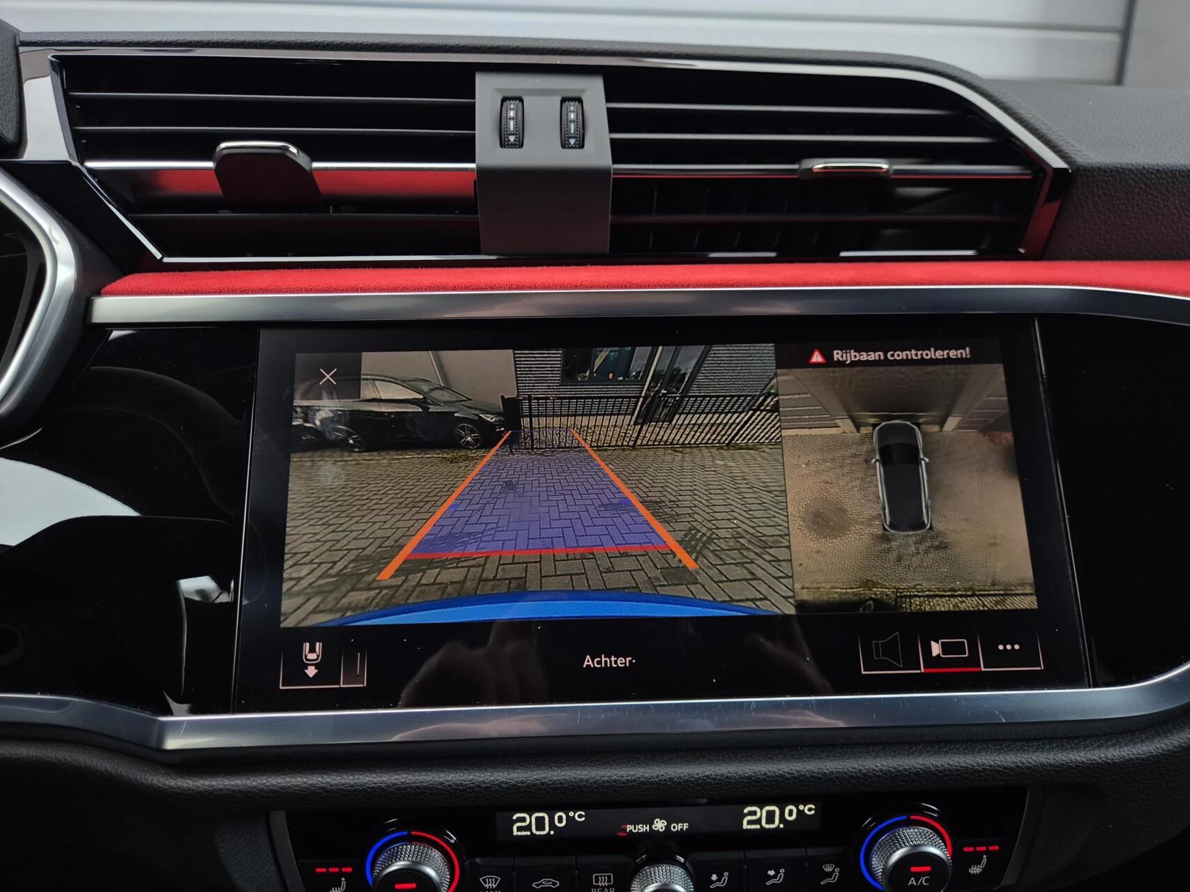 Hoofdafbeelding Audi RSQ3