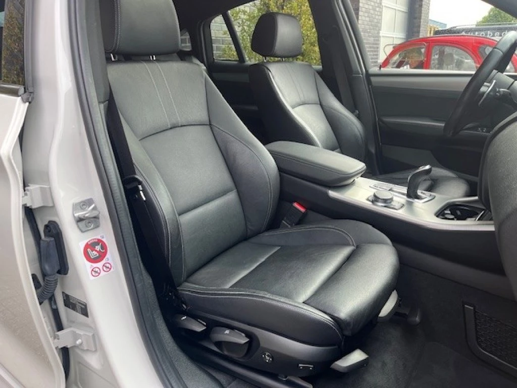 Hoofdafbeelding BMW X4
