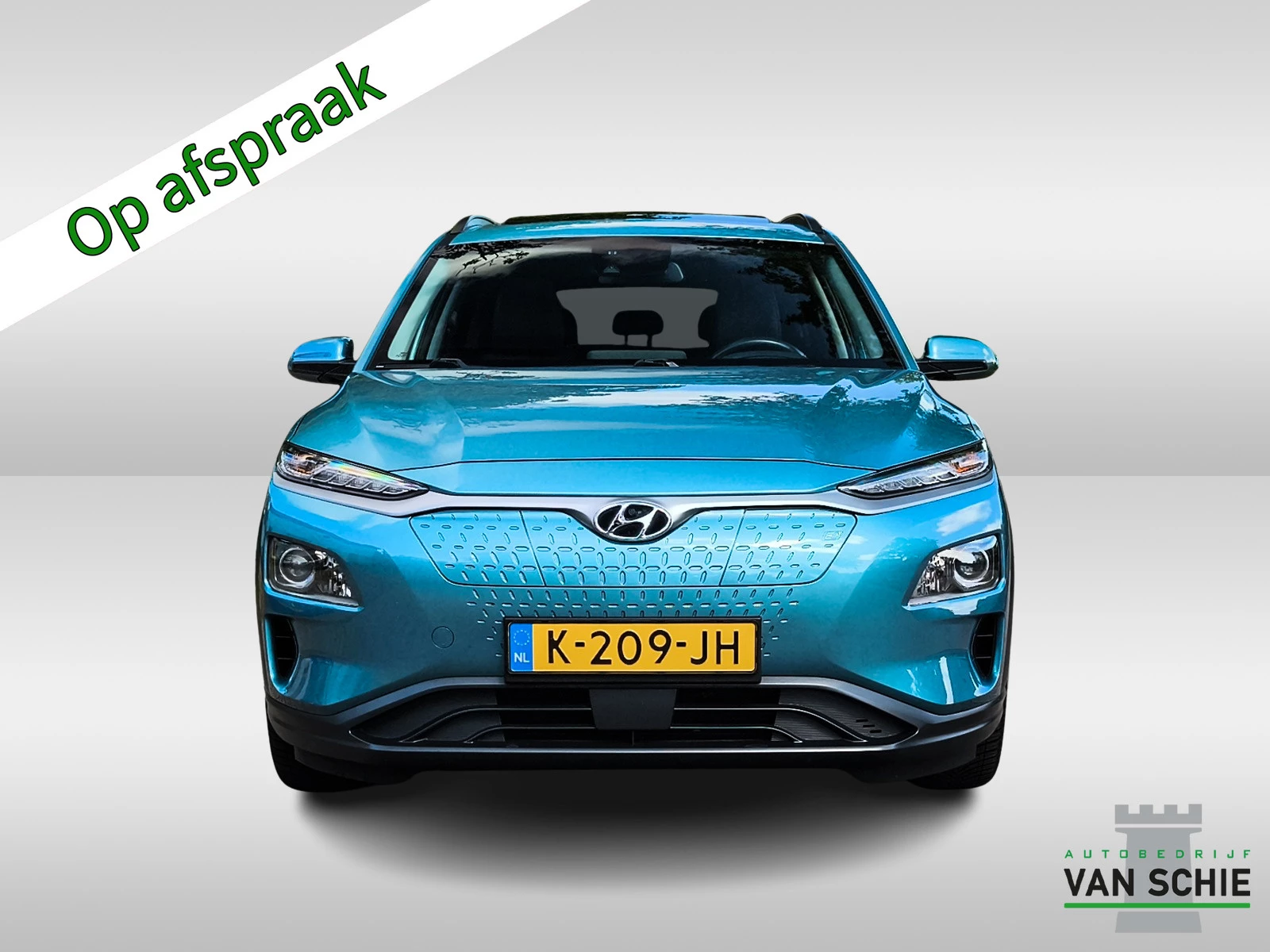 Hoofdafbeelding Hyundai Kona