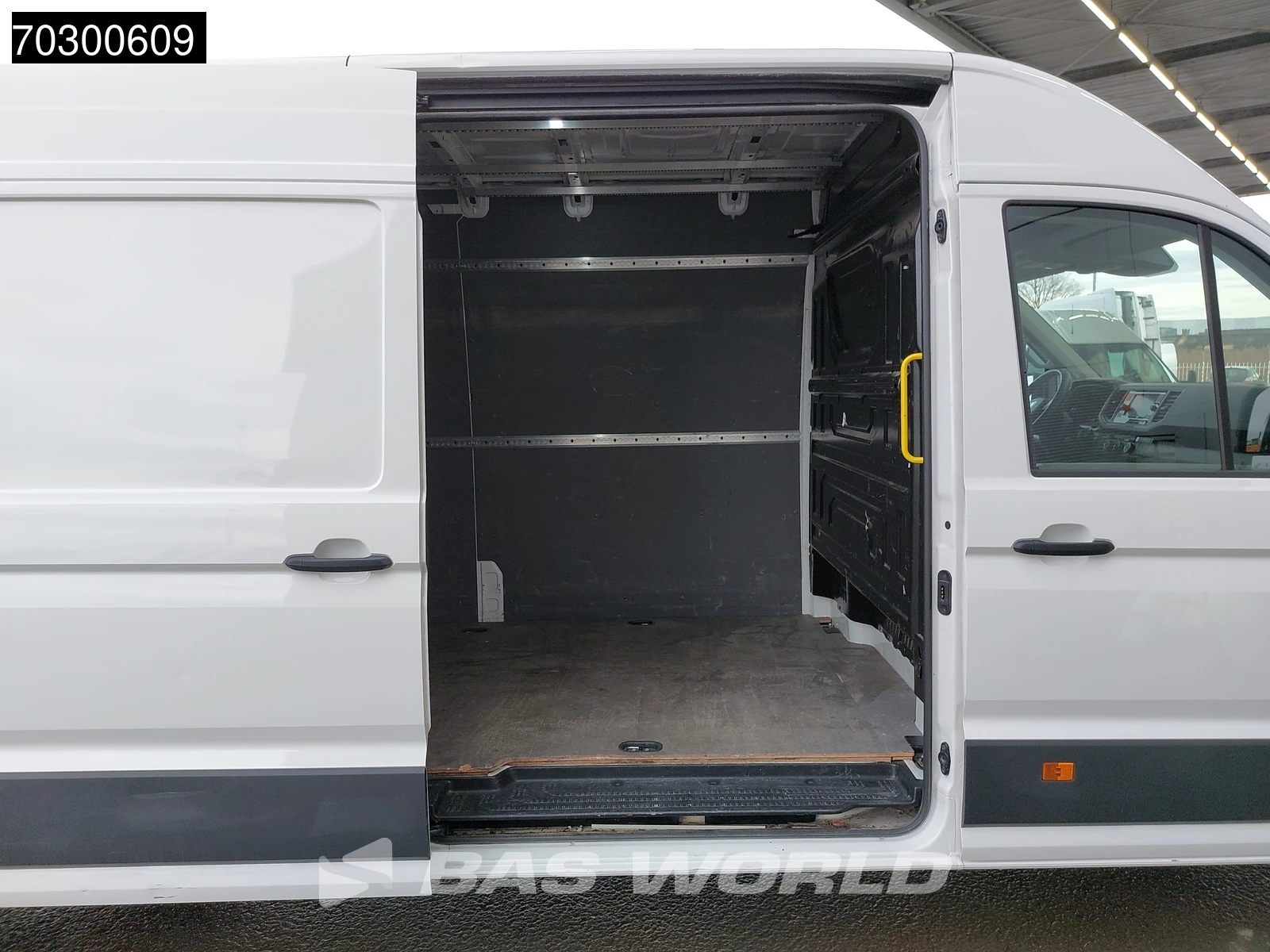 Hoofdafbeelding MAN TGE