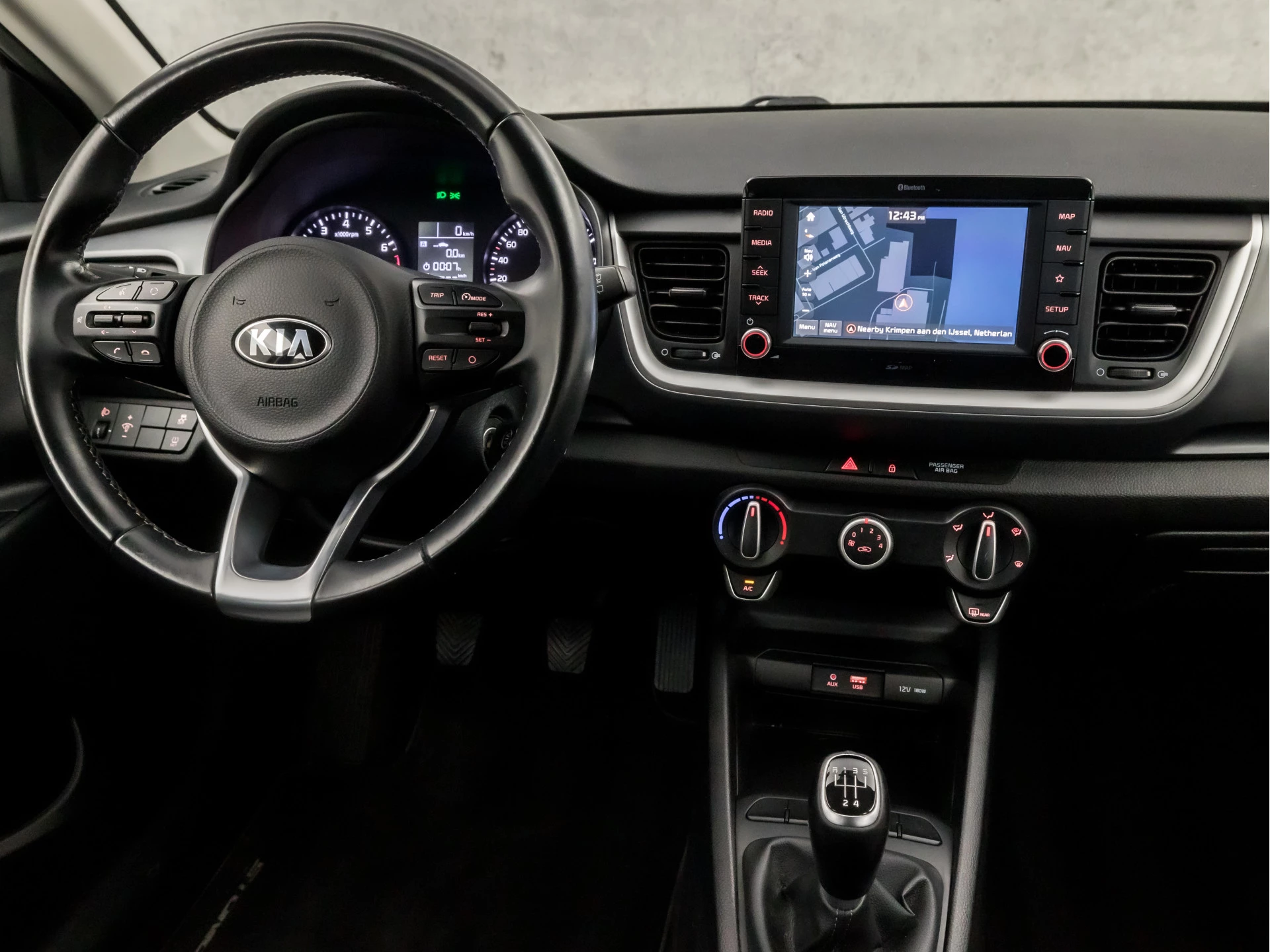 Hoofdafbeelding Kia Stonic