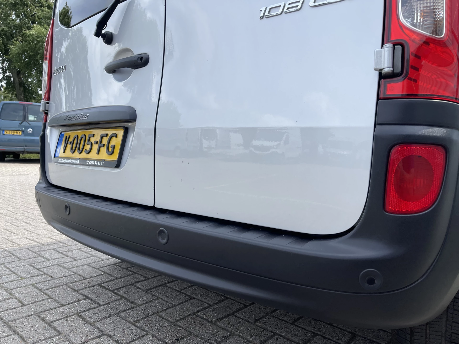 Hoofdafbeelding Mercedes-Benz Citan