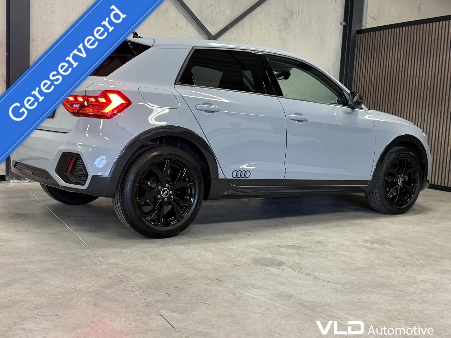 Hoofdafbeelding Audi A1