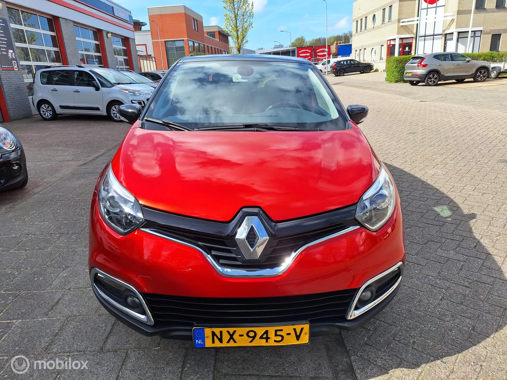 Hoofdafbeelding Renault Captur