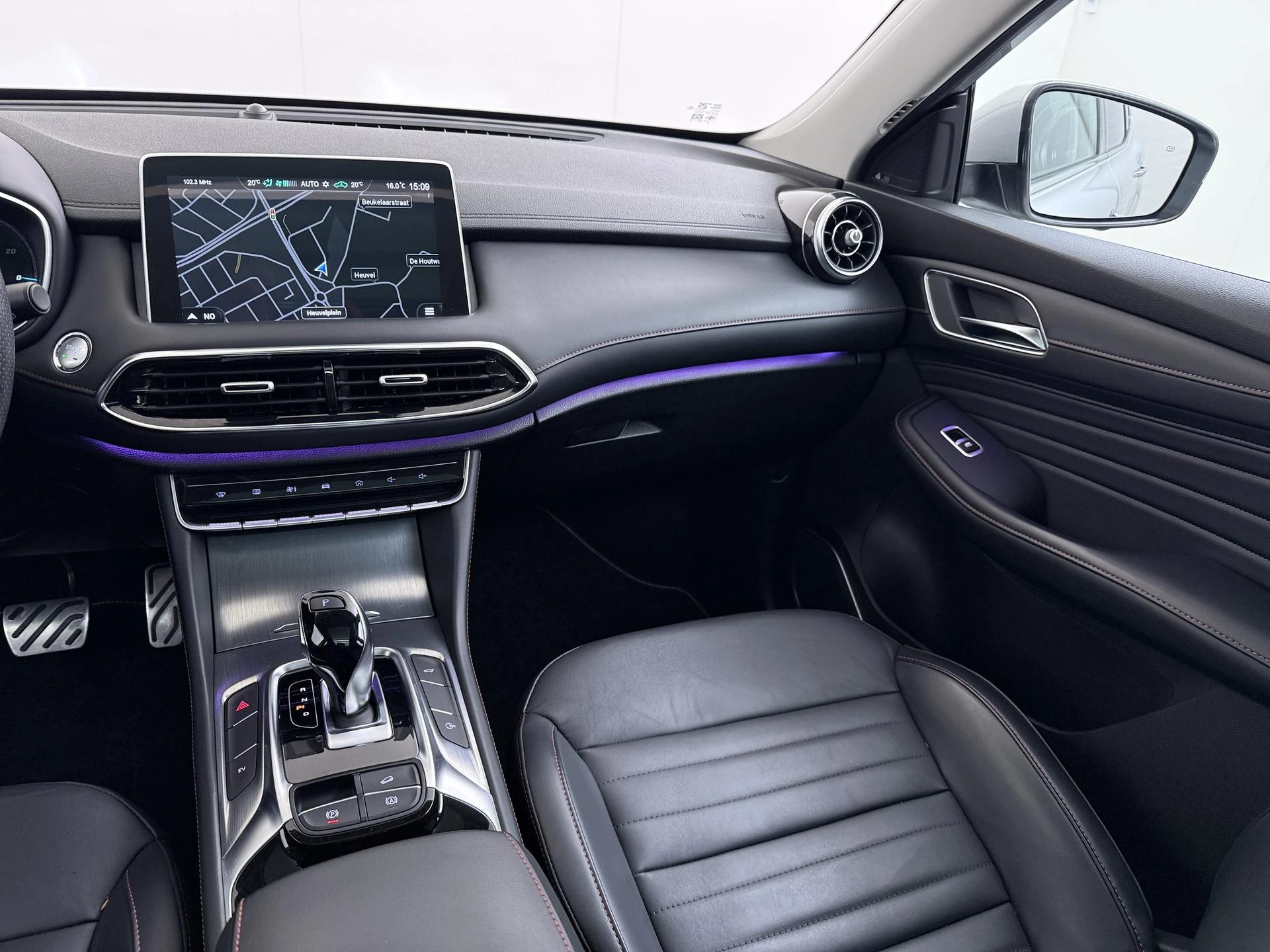 Hoofdafbeelding MG EHS