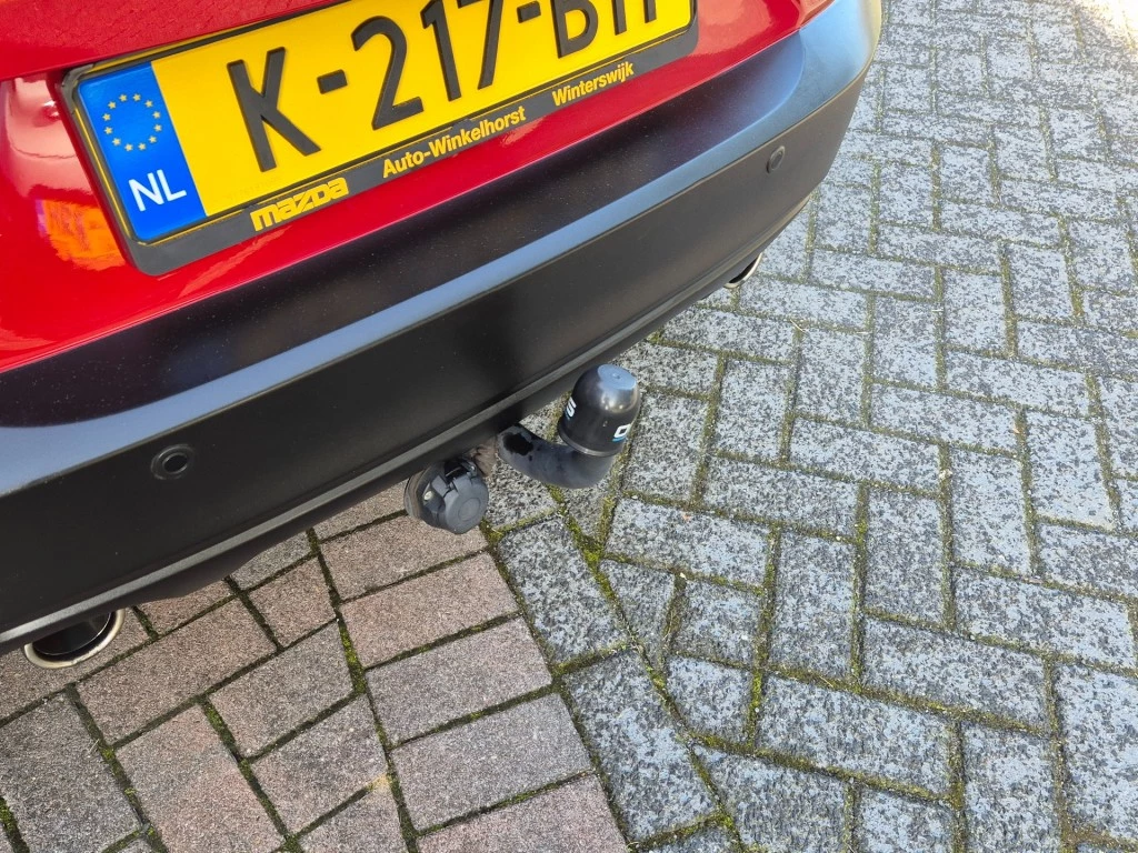 Hoofdafbeelding Mazda CX-3