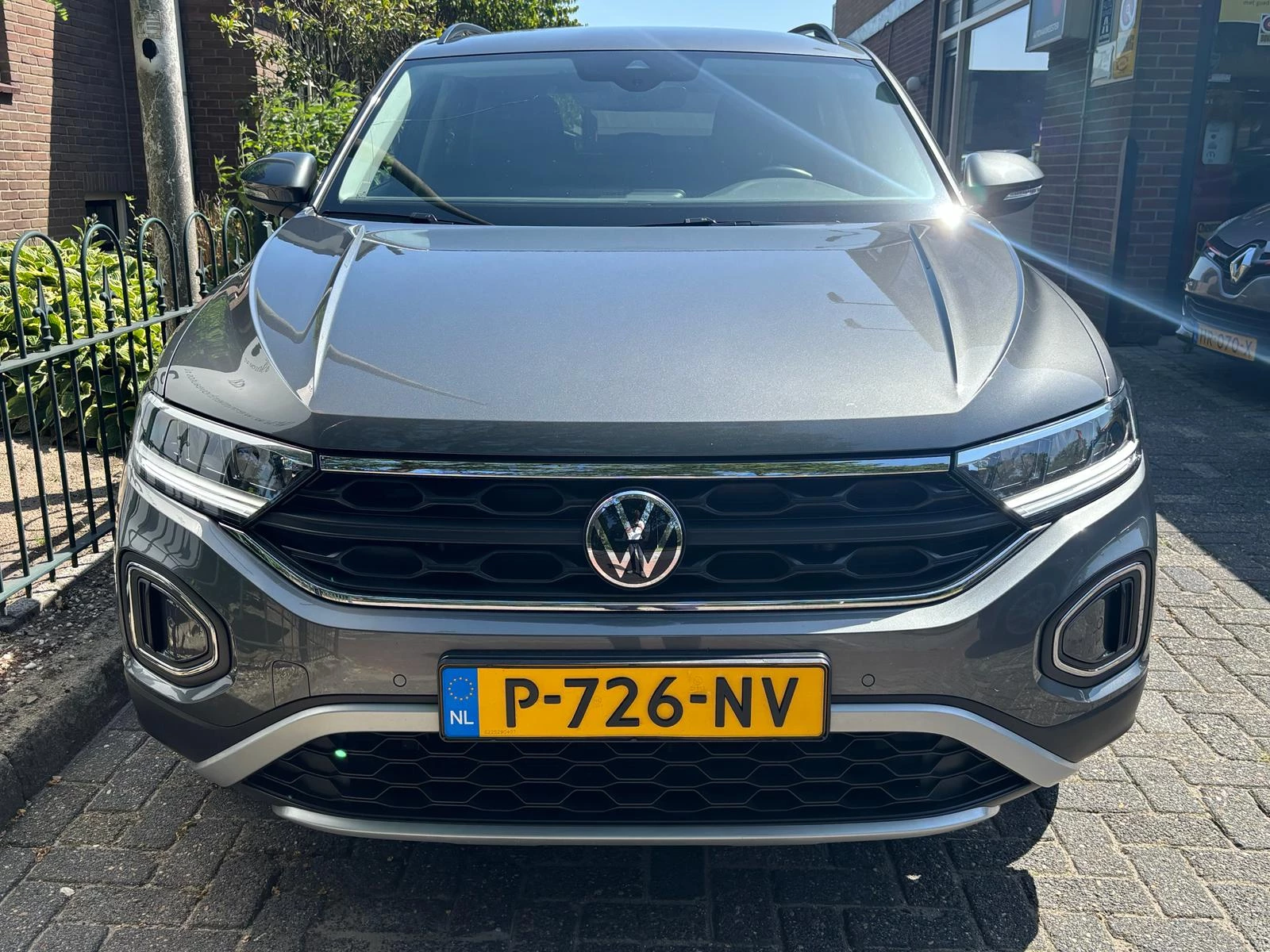 Hoofdafbeelding Volkswagen T-Roc