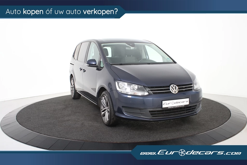 Hoofdafbeelding Volkswagen Sharan