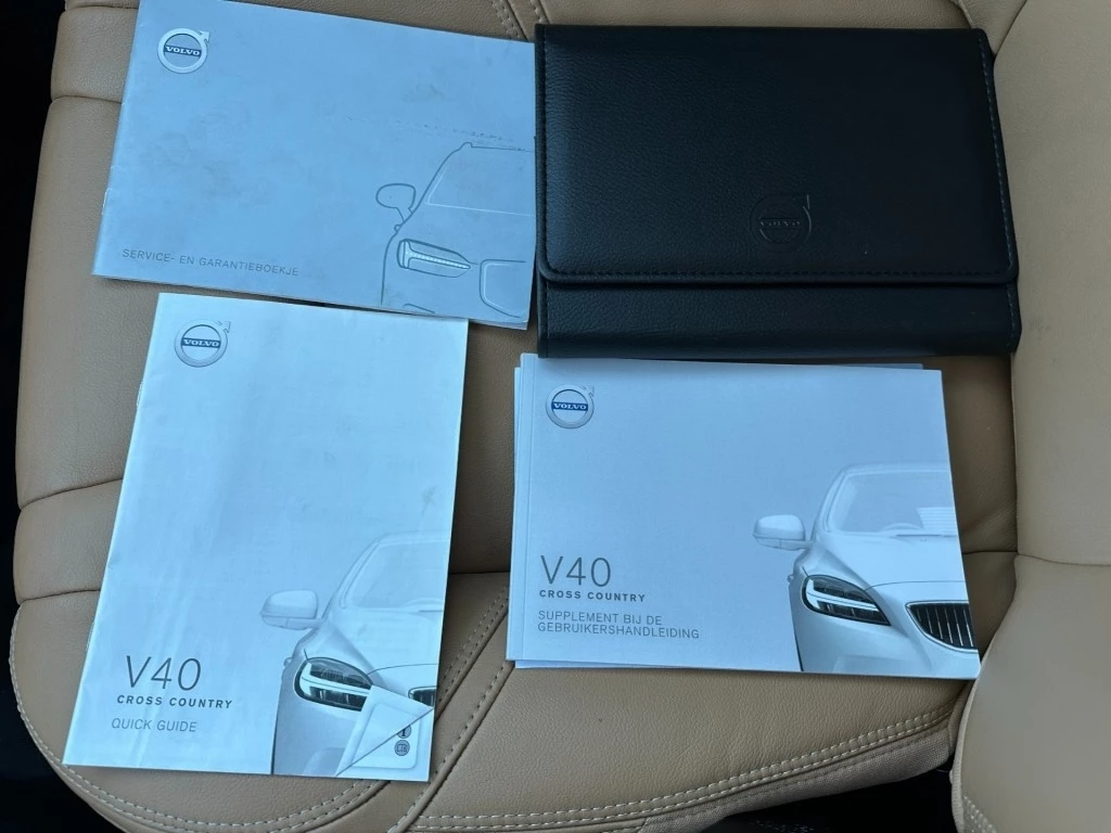 Hoofdafbeelding Volvo V40