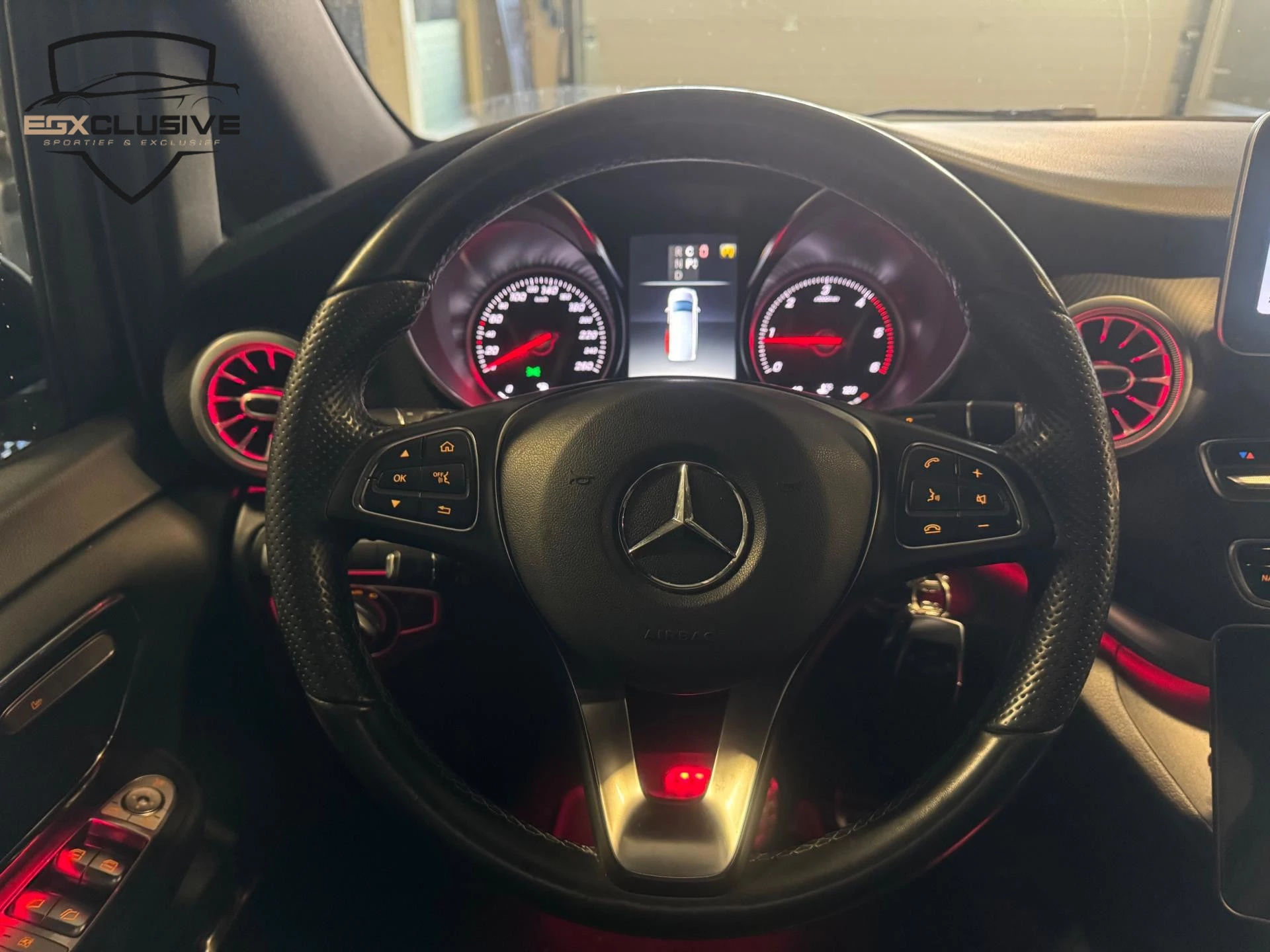 Hoofdafbeelding Mercedes-Benz V-Klasse