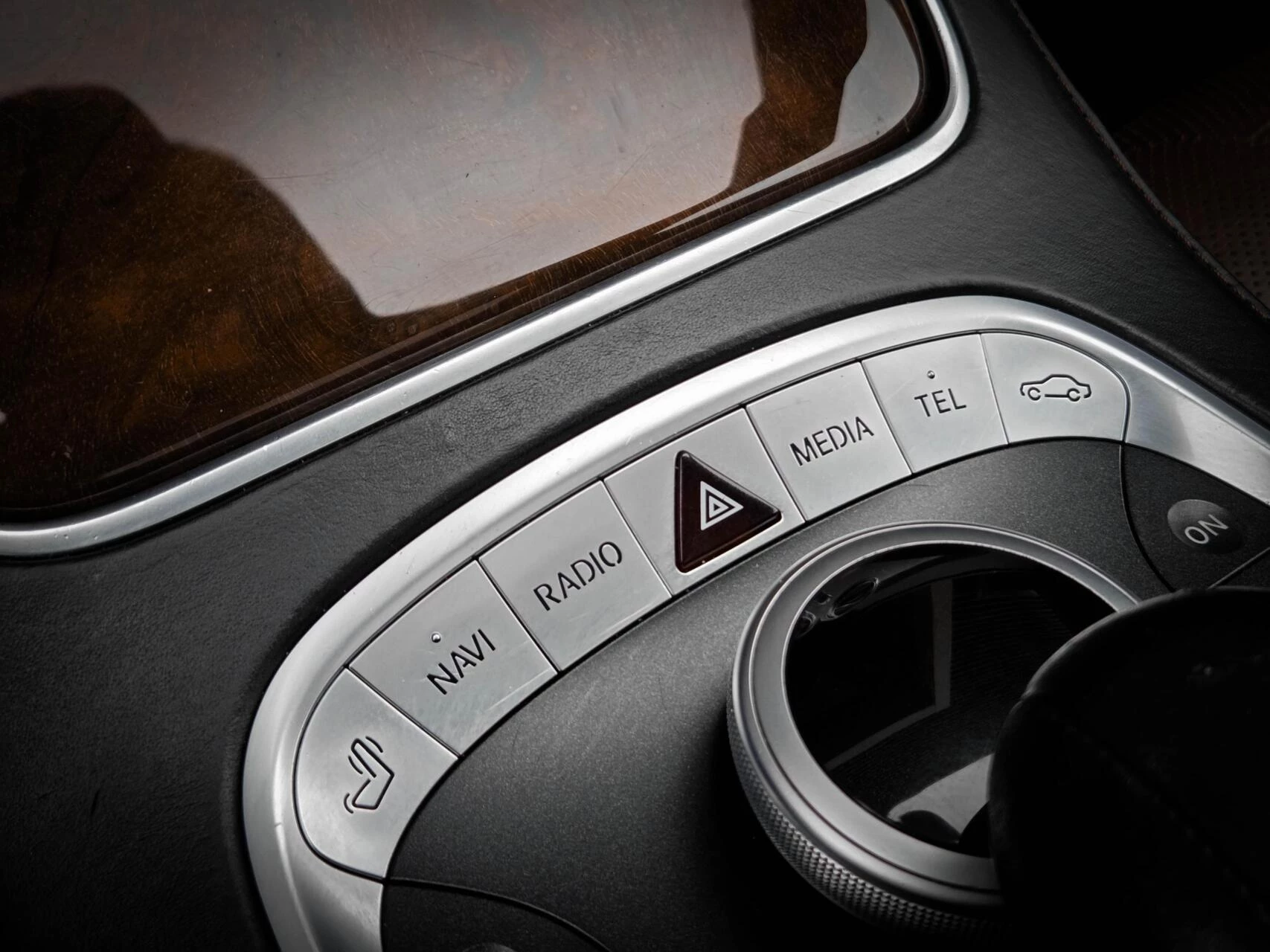 Hoofdafbeelding Mercedes-Benz S-Klasse