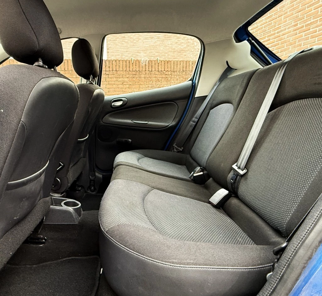 Hoofdafbeelding Peugeot 206+