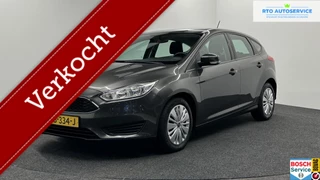 Ford Focus 1.0 EcoBoost Trend Edition Business