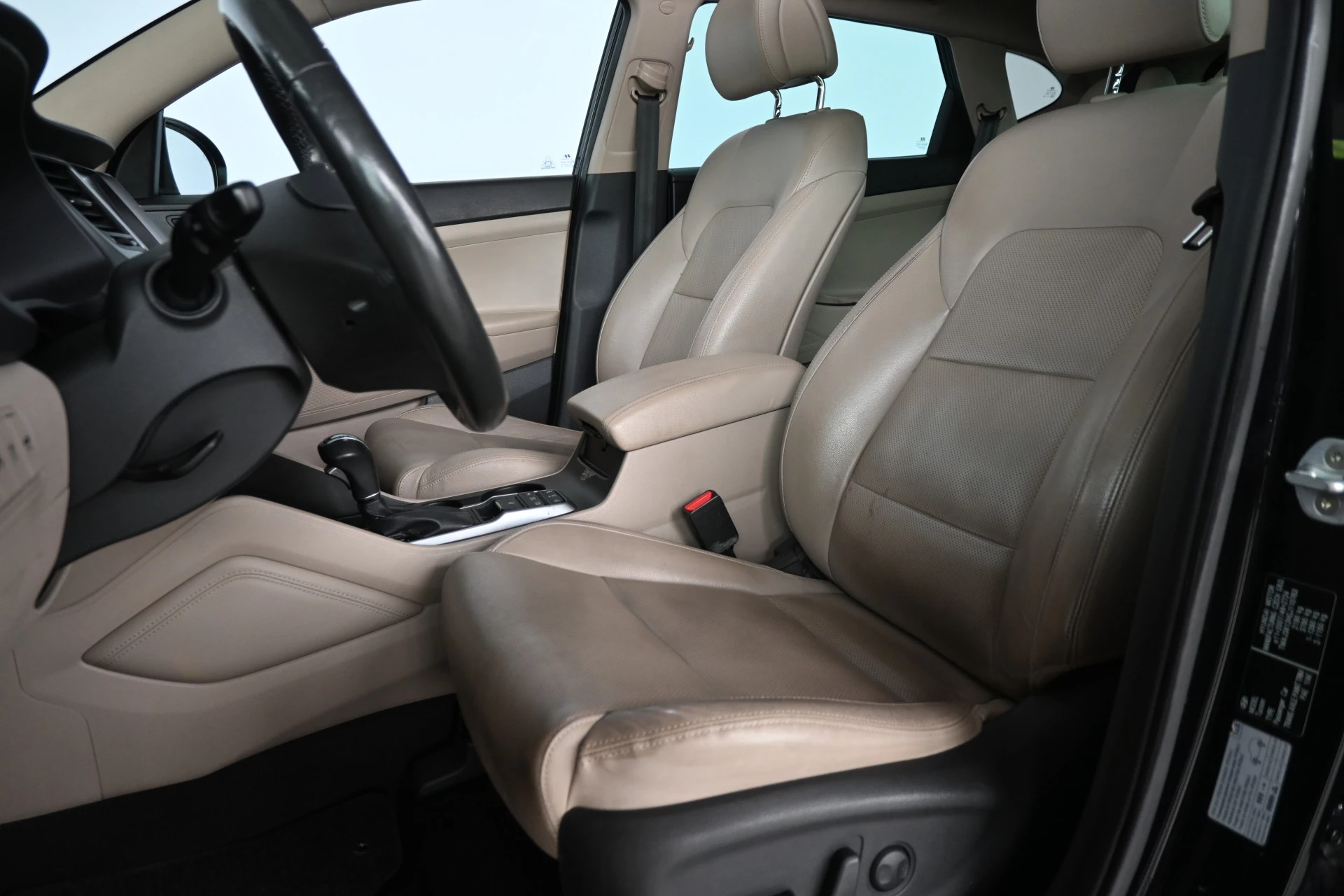 Hoofdafbeelding Hyundai Tucson