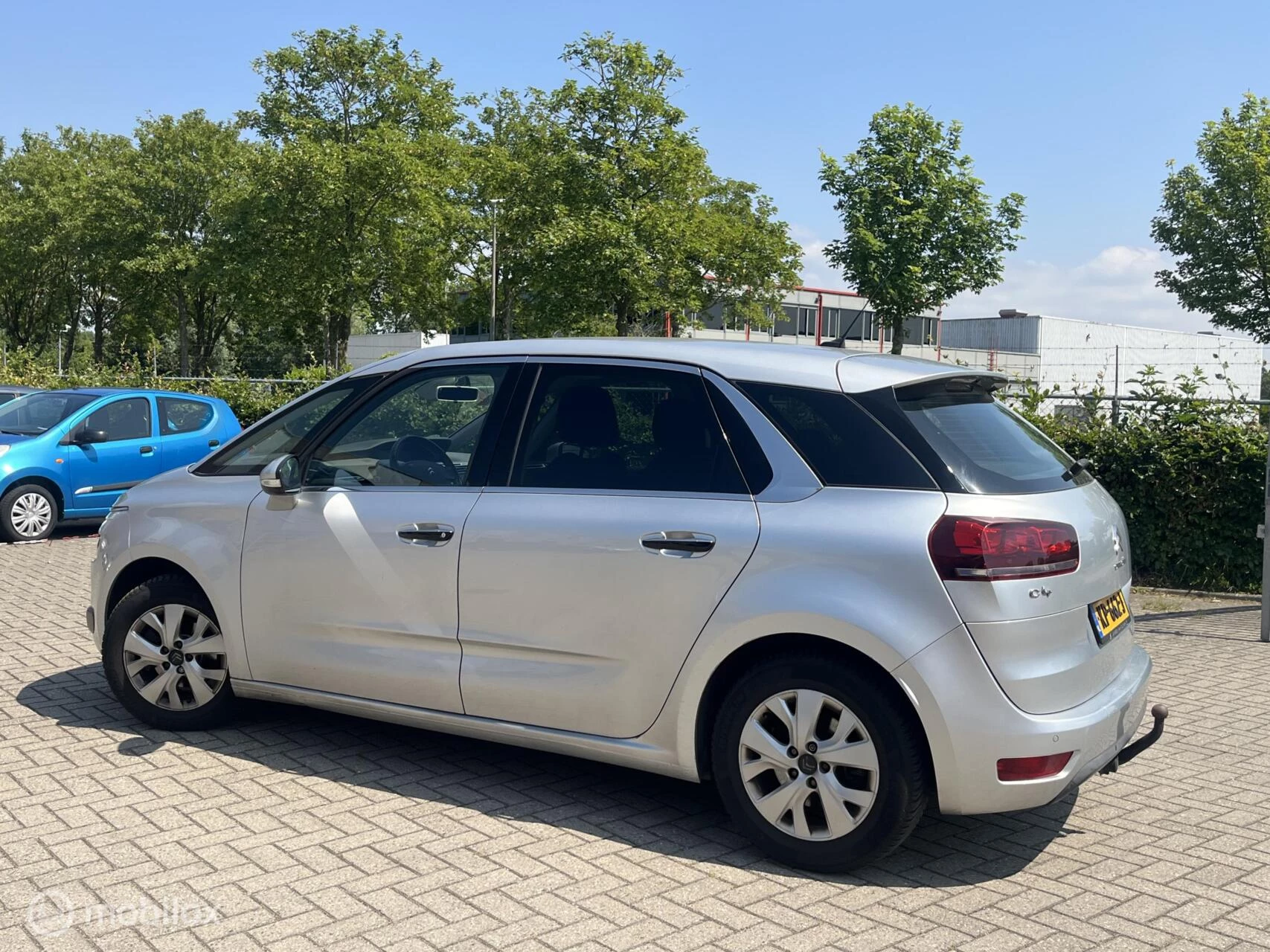 Hoofdafbeelding Citroën C4 Picasso