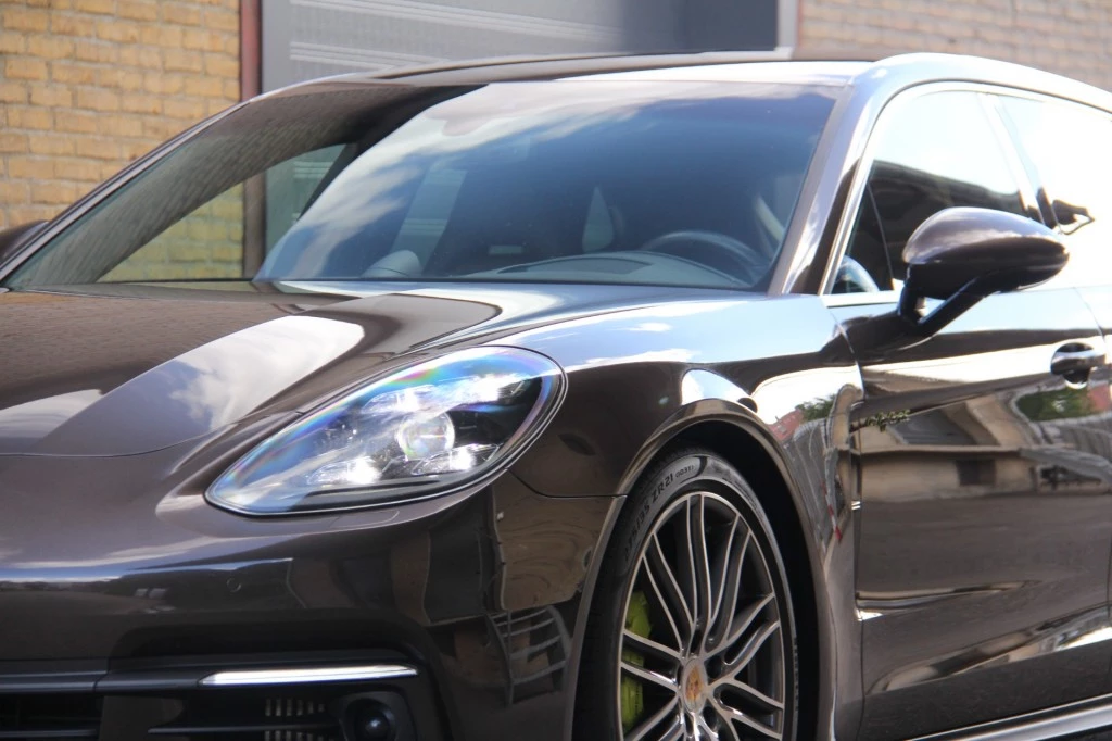 Hoofdafbeelding Porsche Panamera