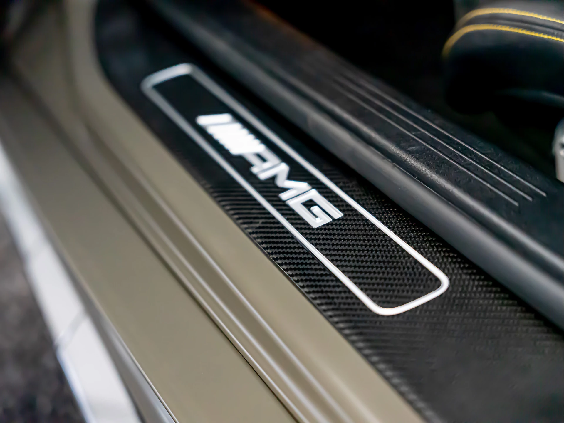 Hoofdafbeelding Mercedes-Benz AMG GT