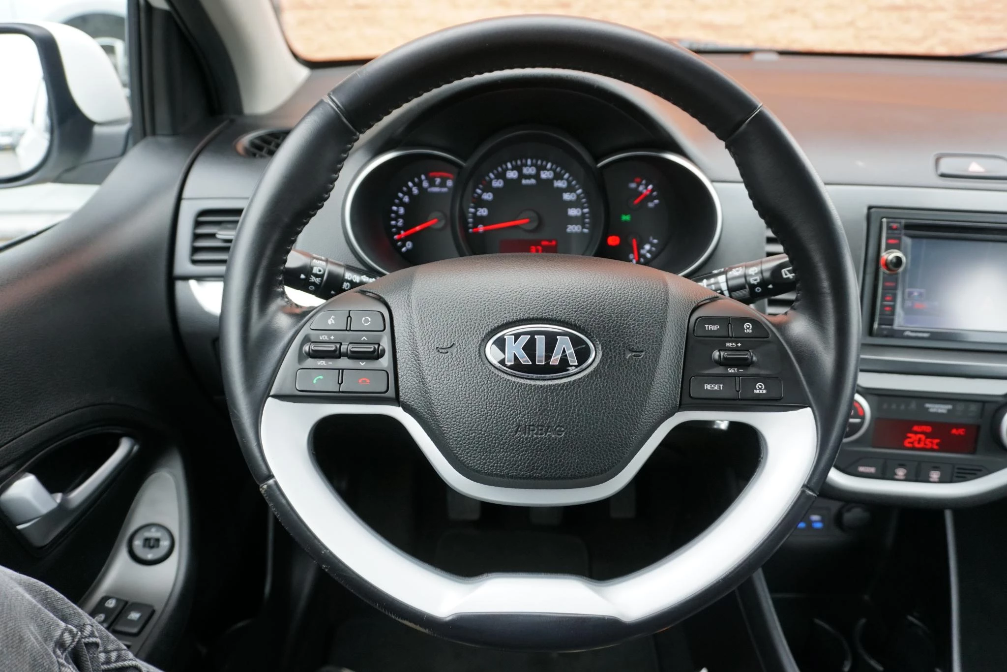 Hoofdafbeelding Kia Picanto