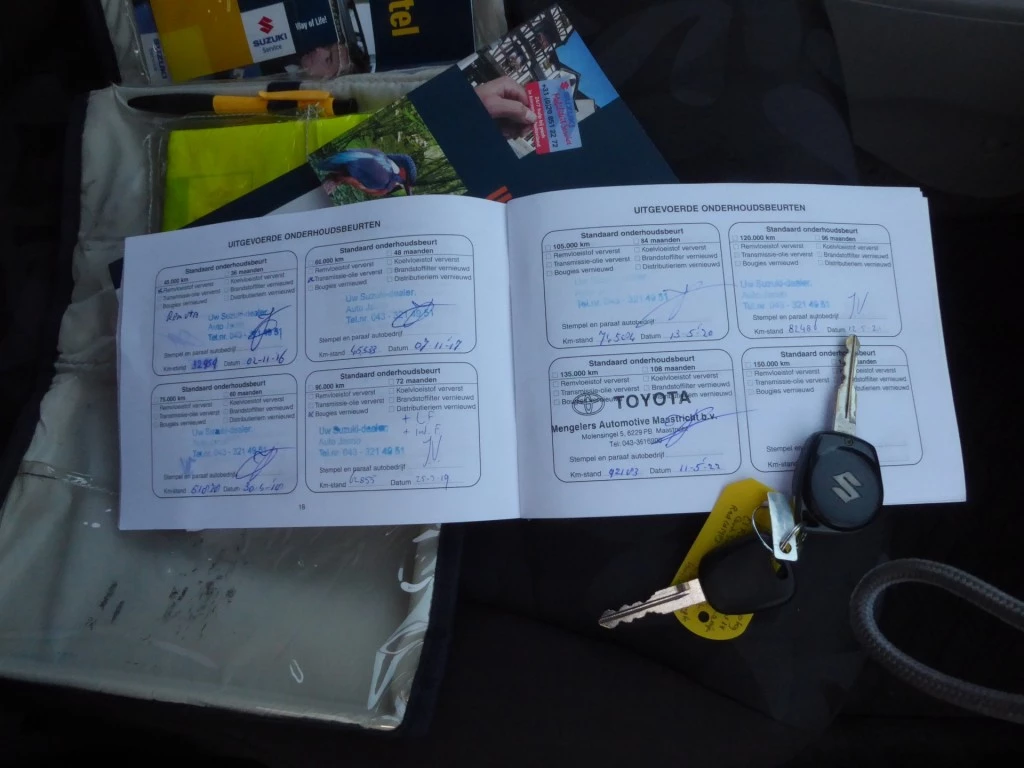 Hoofdafbeelding Suzuki Alto