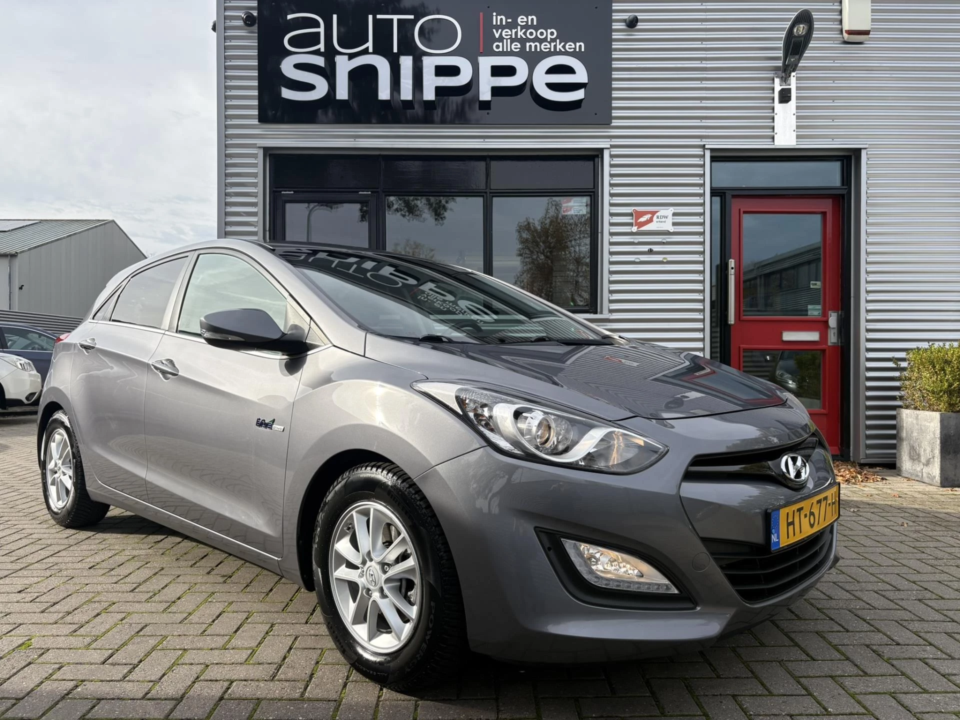 Hoofdafbeelding Hyundai i30