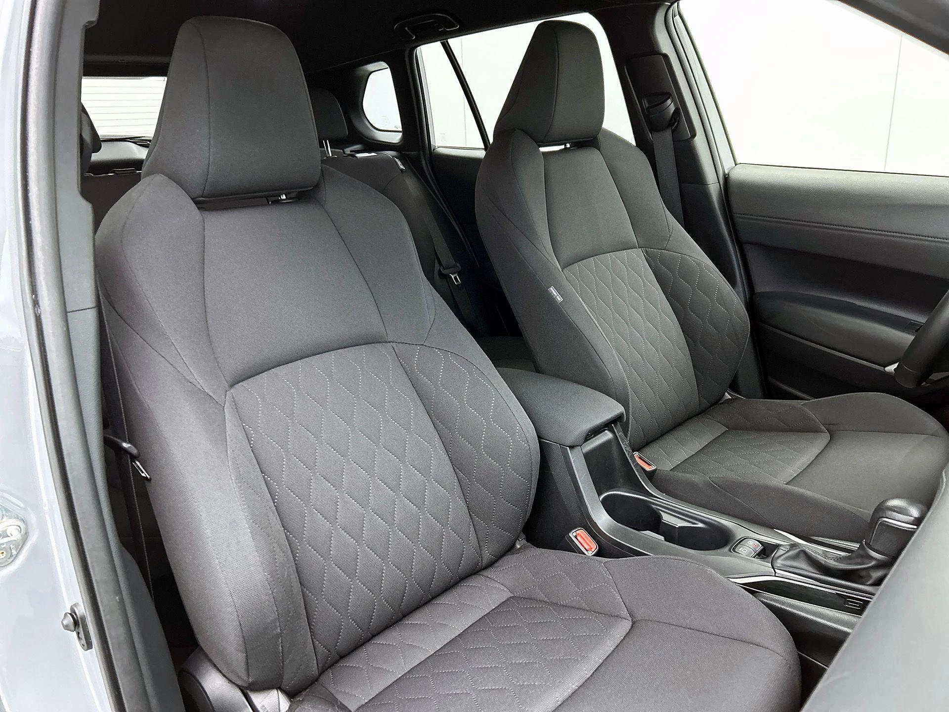 Hoofdafbeelding Toyota Corolla Cross