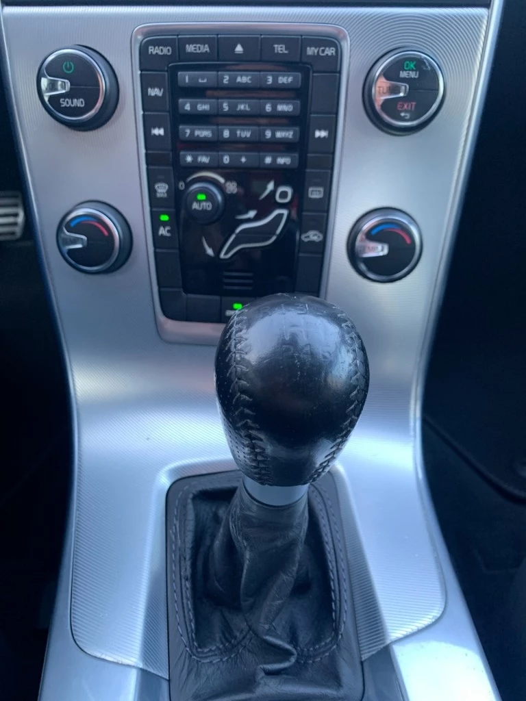 Hoofdafbeelding Volvo S60