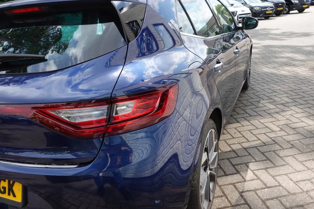 Hoofdafbeelding Renault Mégane