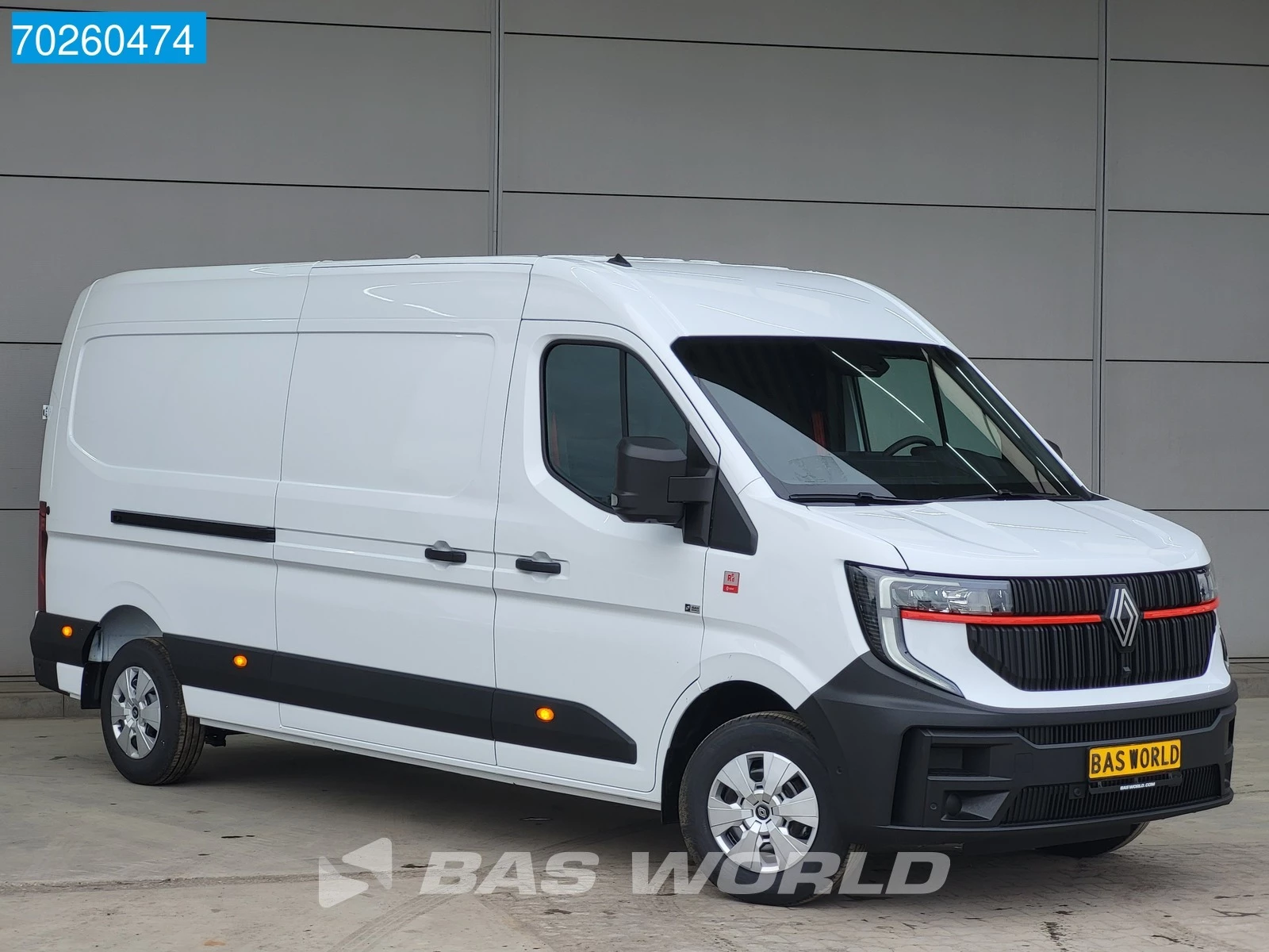 Hoofdafbeelding Renault Master