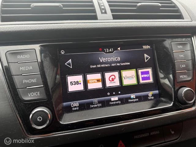 Hoofdafbeelding Škoda Fabia