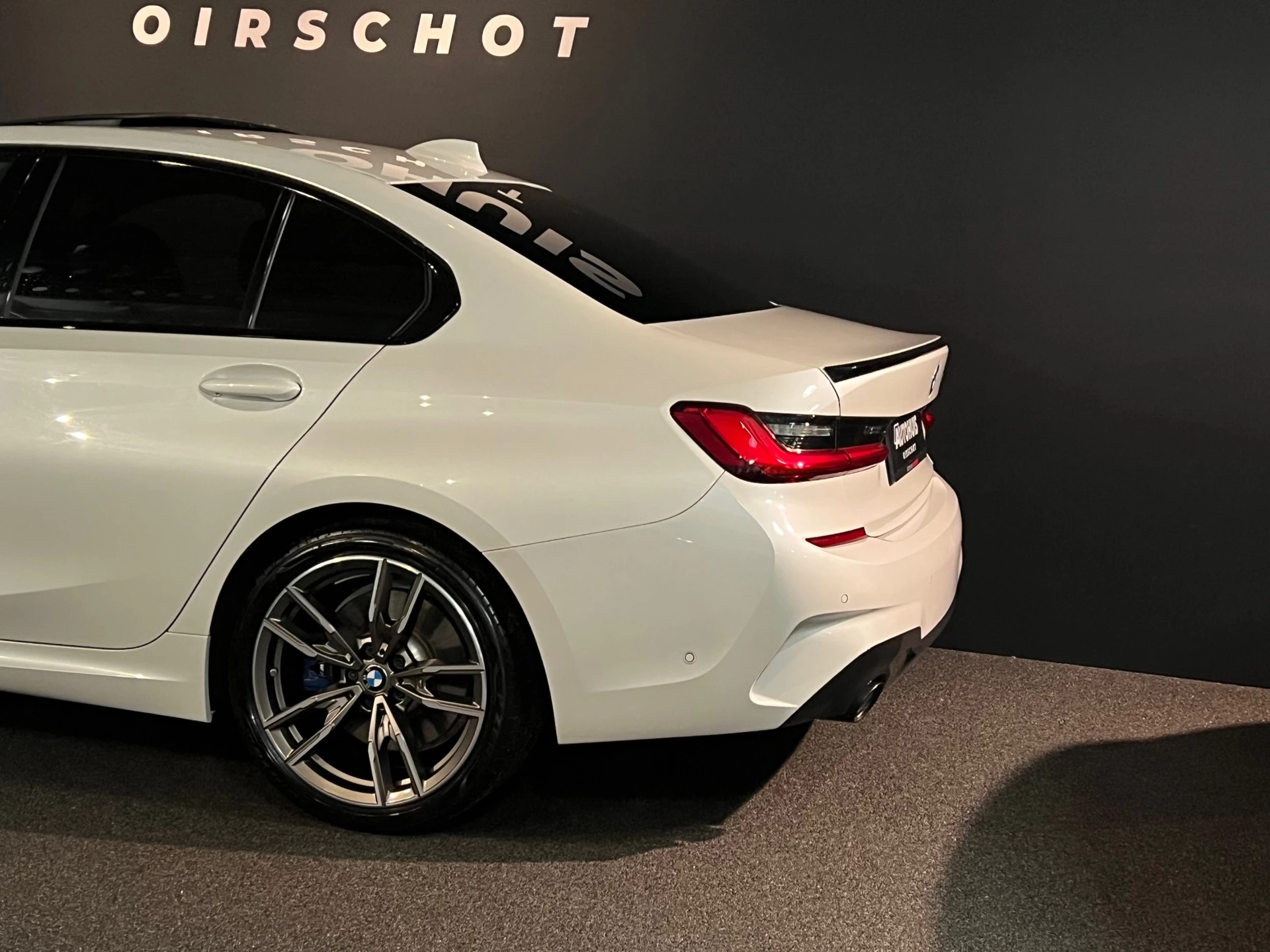 Hoofdafbeelding BMW 3 Serie