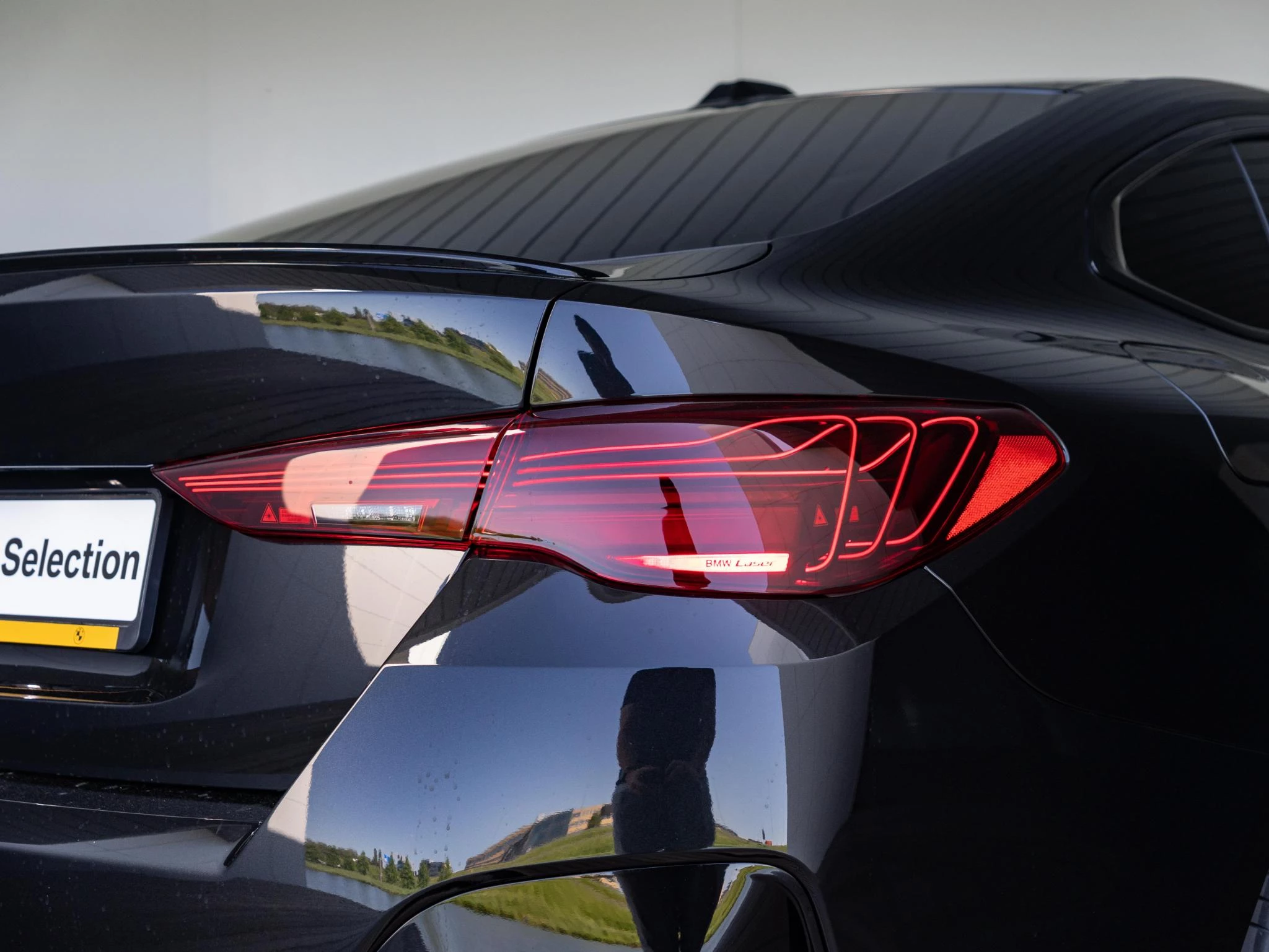 Hoofdafbeelding BMW i4