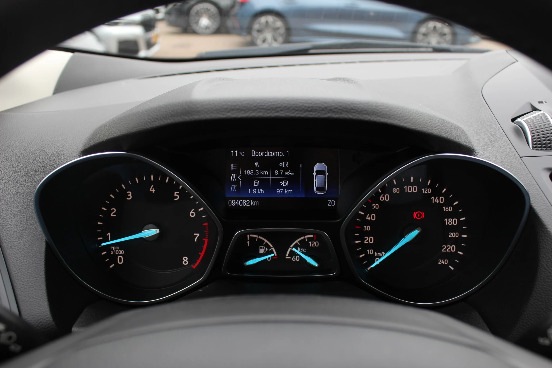 Hoofdafbeelding Ford Kuga