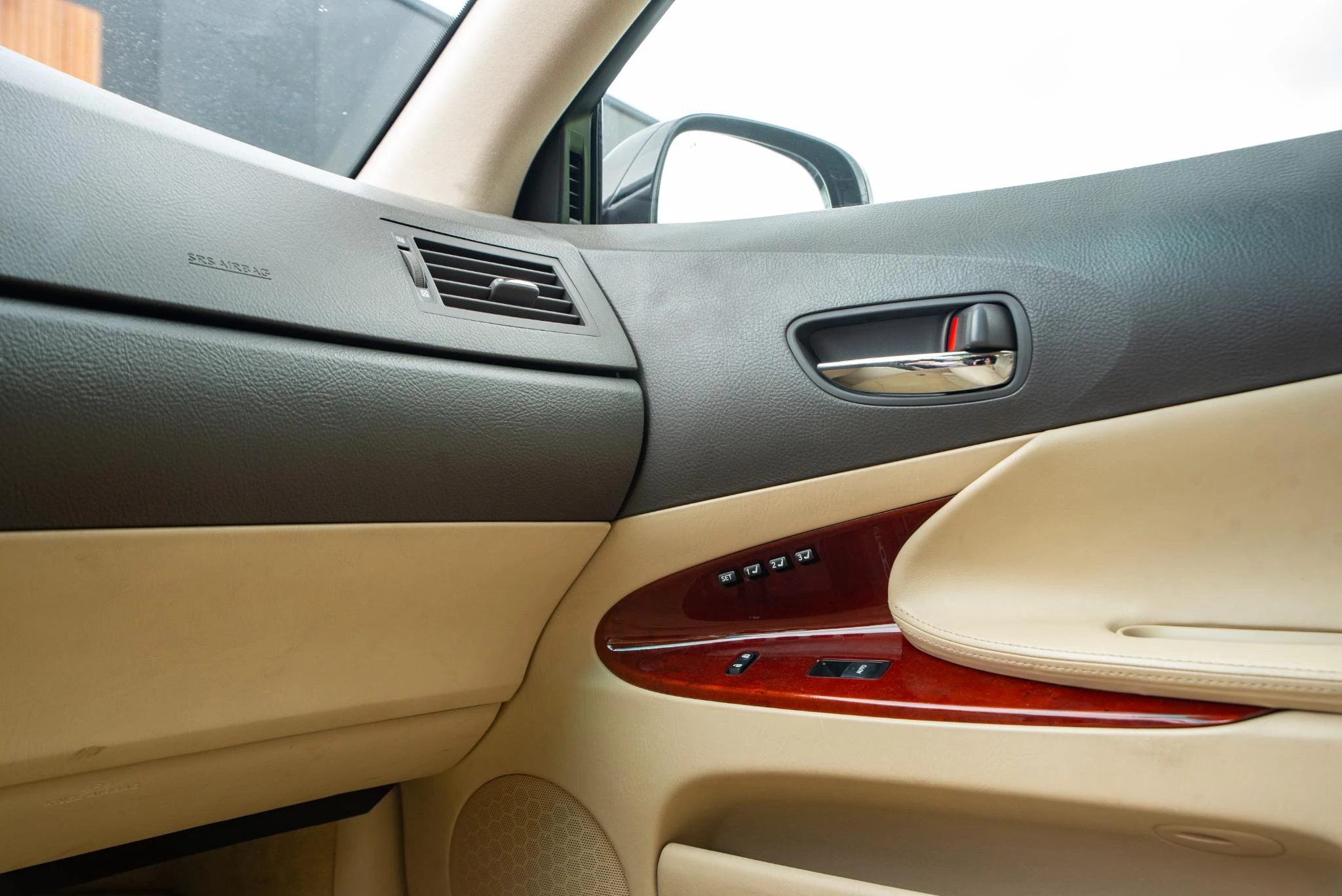 Hoofdafbeelding Lexus GS