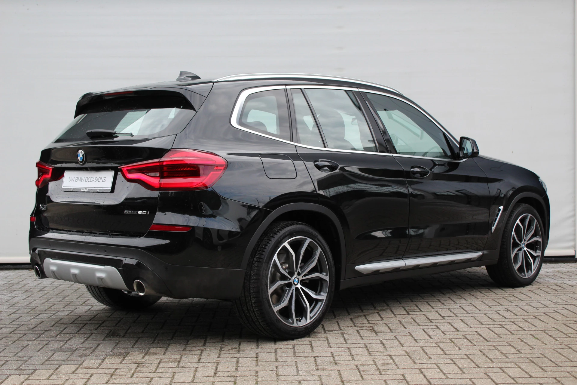 Hoofdafbeelding BMW X3