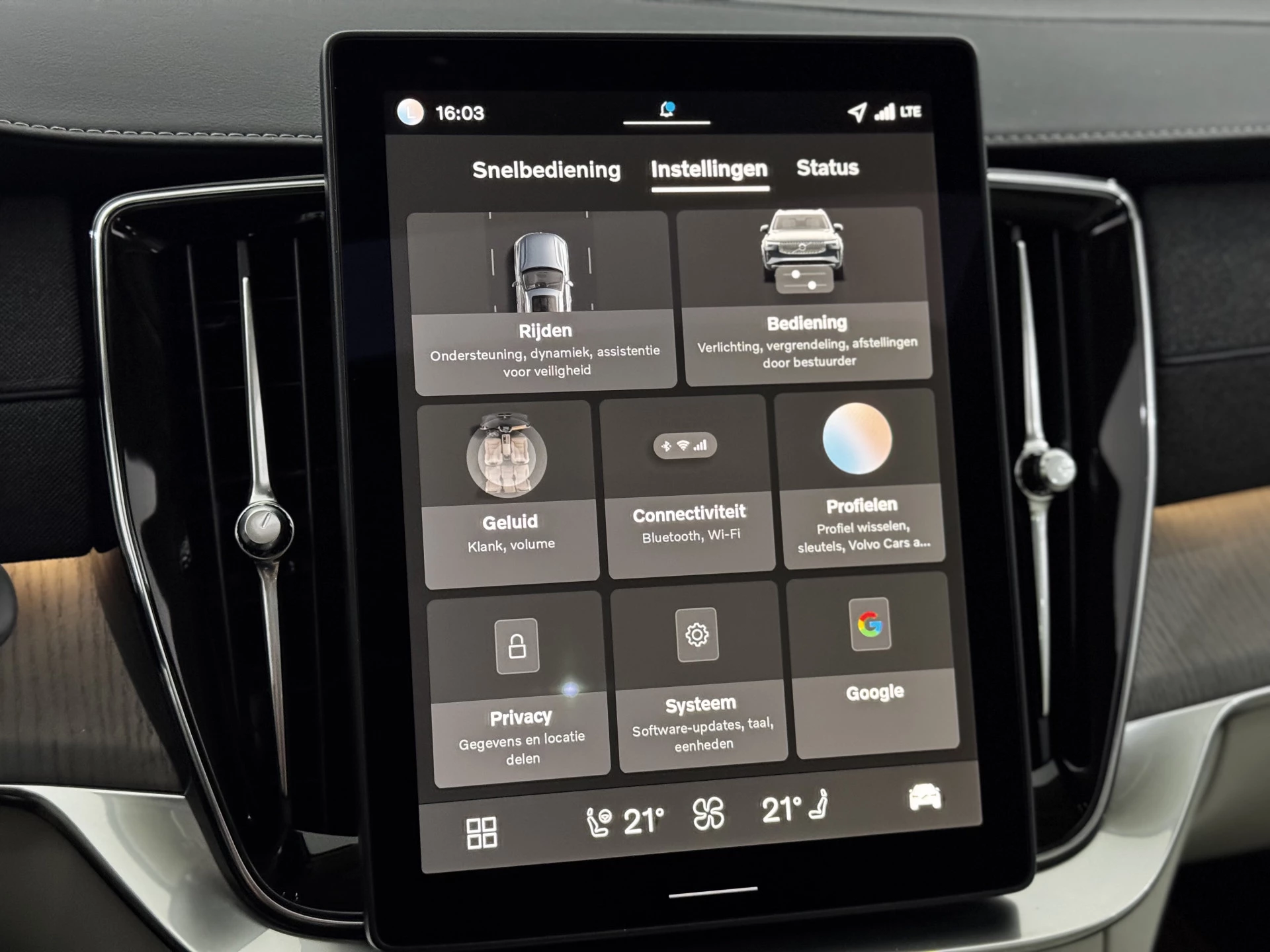 Hoofdafbeelding Volvo XC90