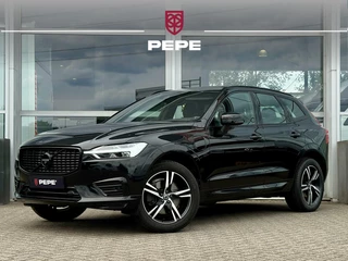 Hoofdafbeelding Volvo XC60 Volvo XC60 2.0 T8 Twin Engine AWD R-Design|PANO|TREK|H&K|360