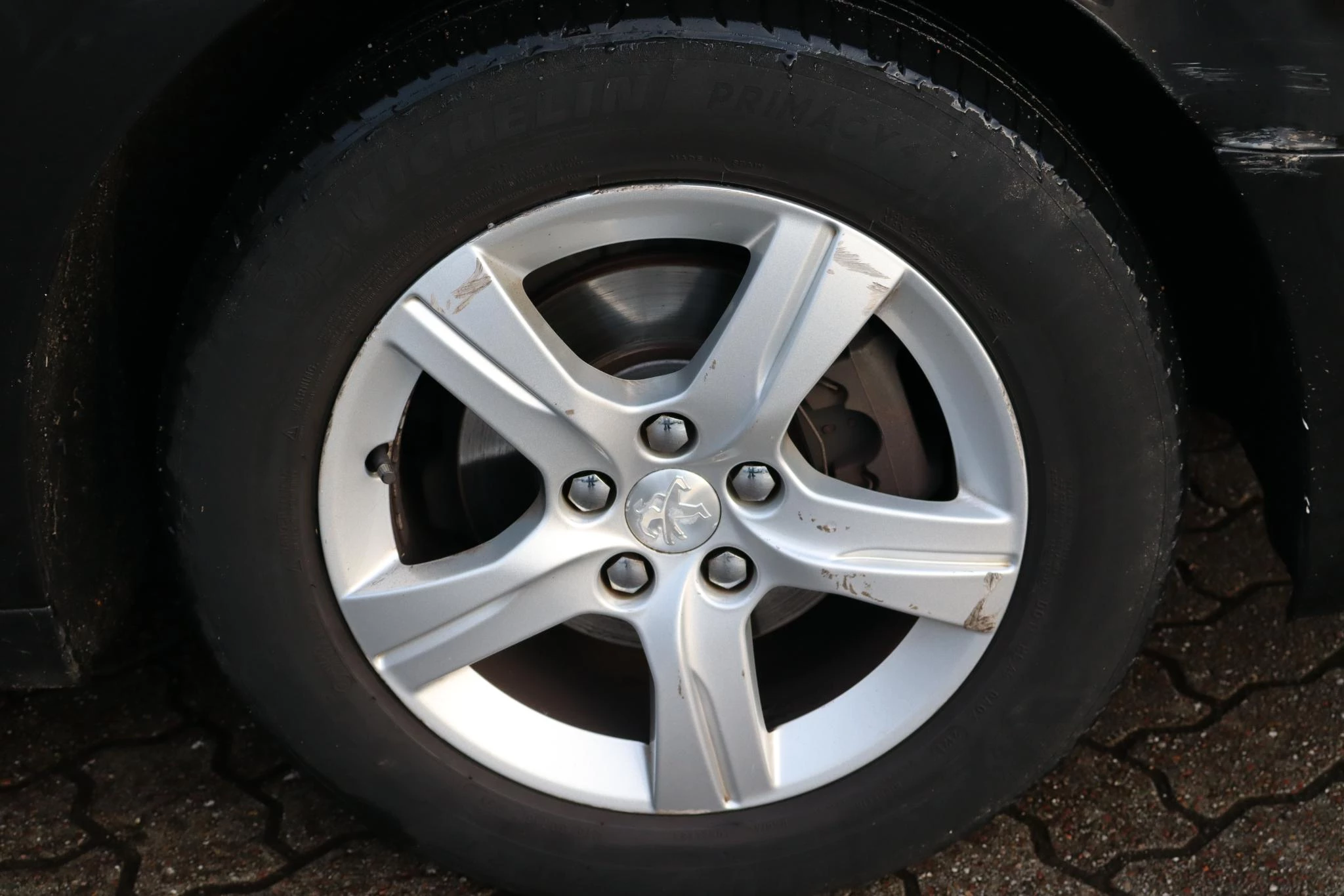 Hoofdafbeelding Peugeot 508