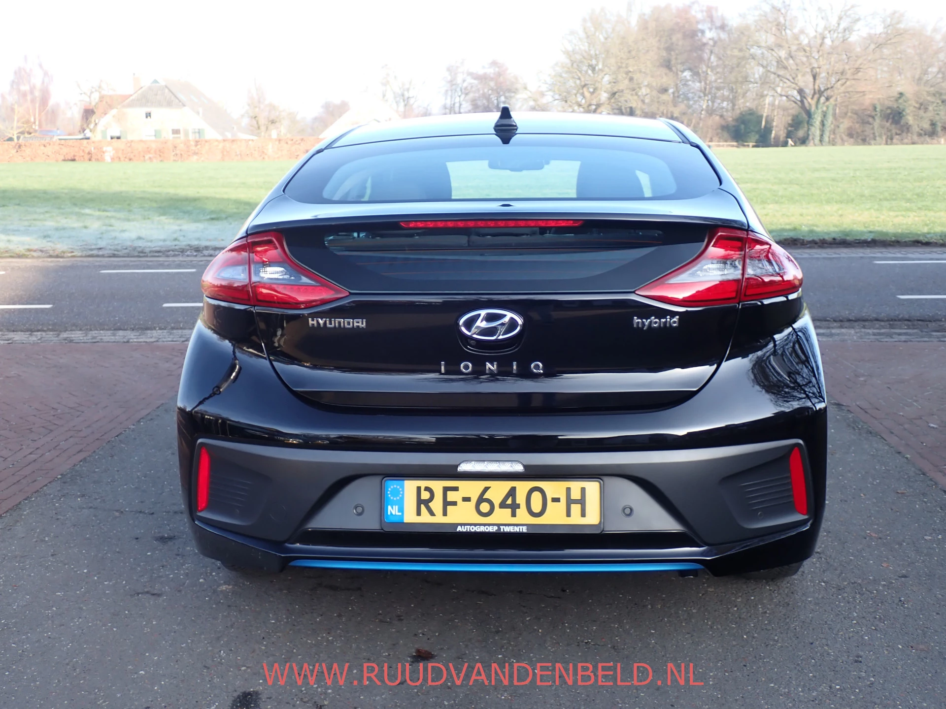 Hoofdafbeelding Hyundai IONIQ