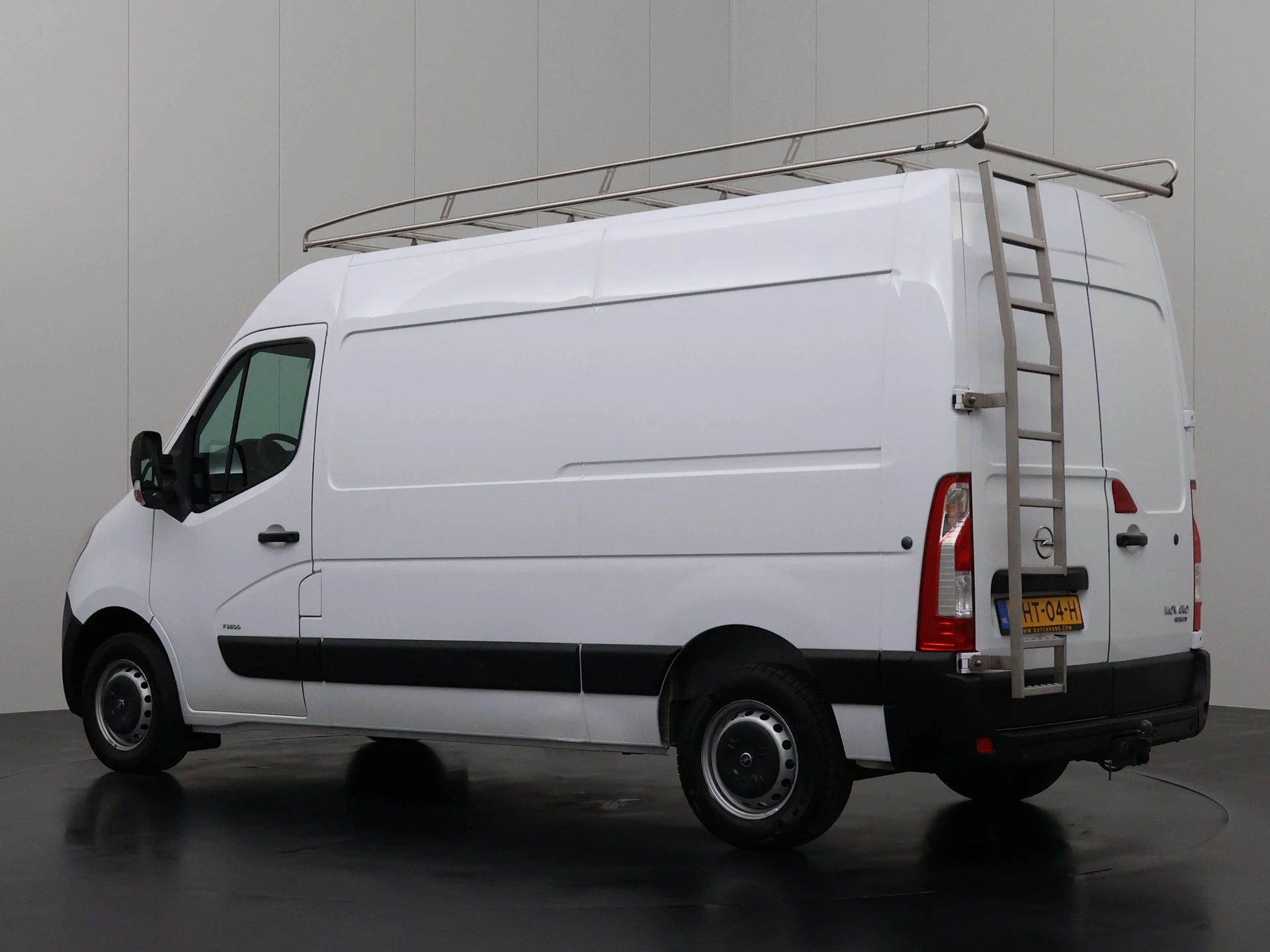 Hoofdafbeelding Opel Movano