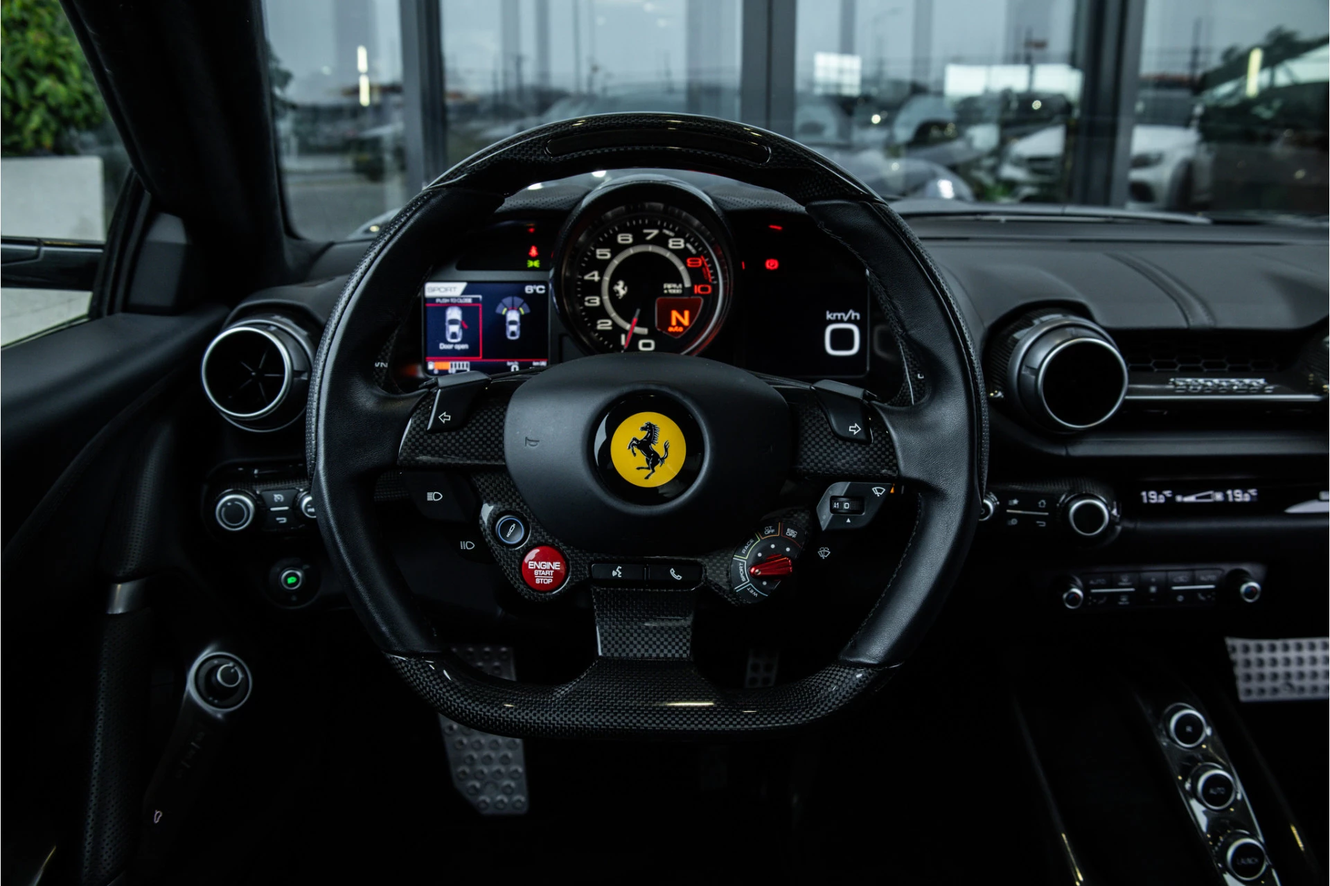 Hoofdafbeelding Ferrari 812 Superfast