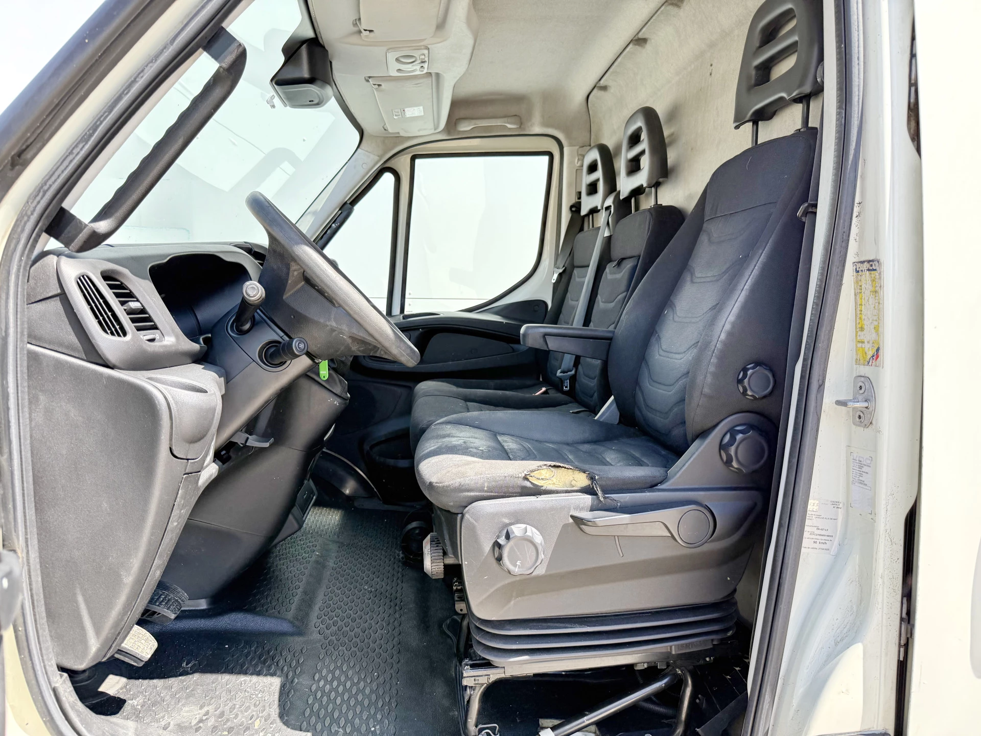 Hoofdafbeelding Iveco Daily