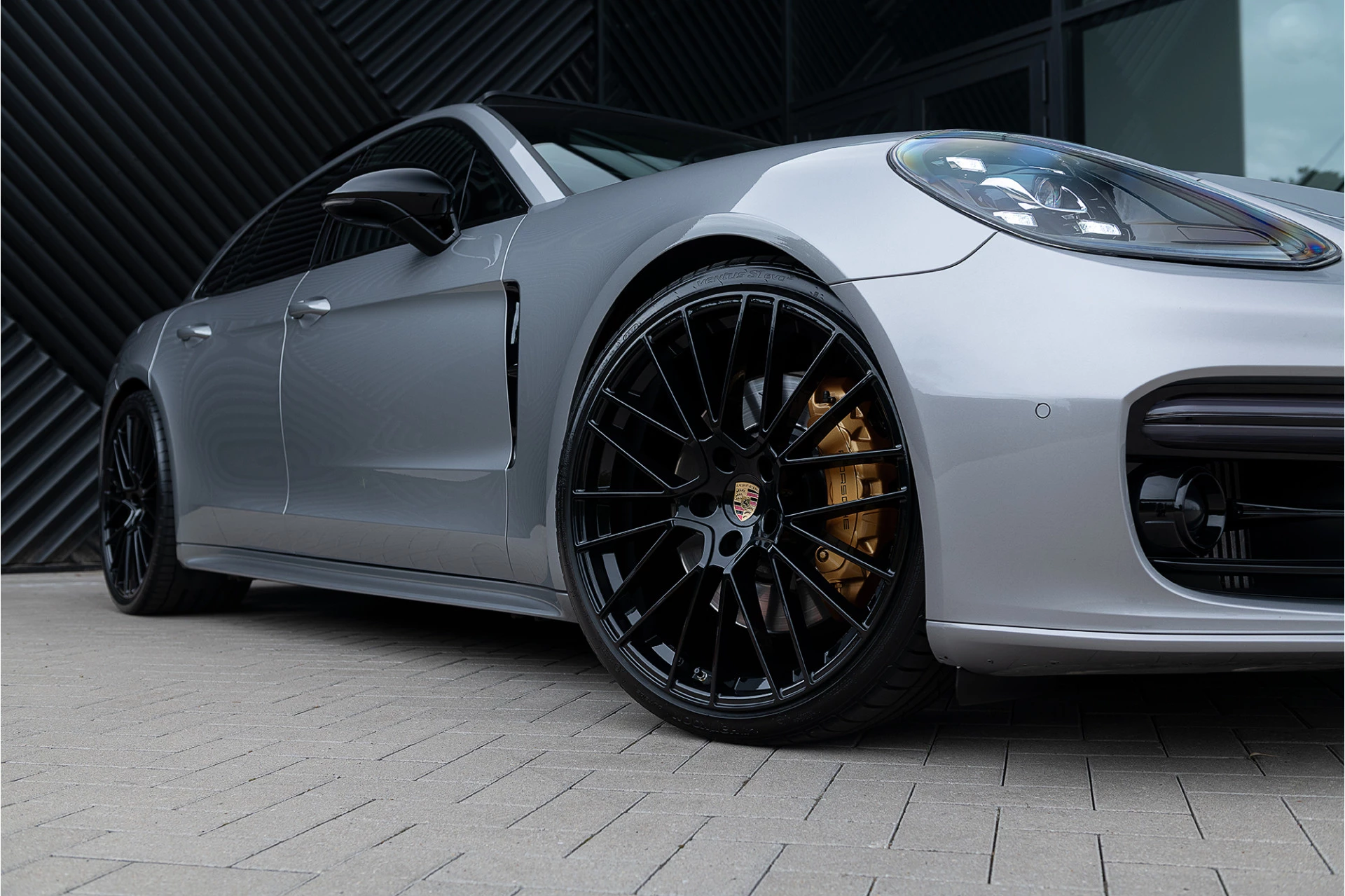 Hoofdafbeelding Porsche Panamera