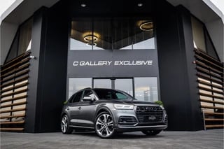 Audi Q5 55 TFSI e quattro Competition - Panorama | RS Seats | Luchtvering | B&O | Elek. trekhaak