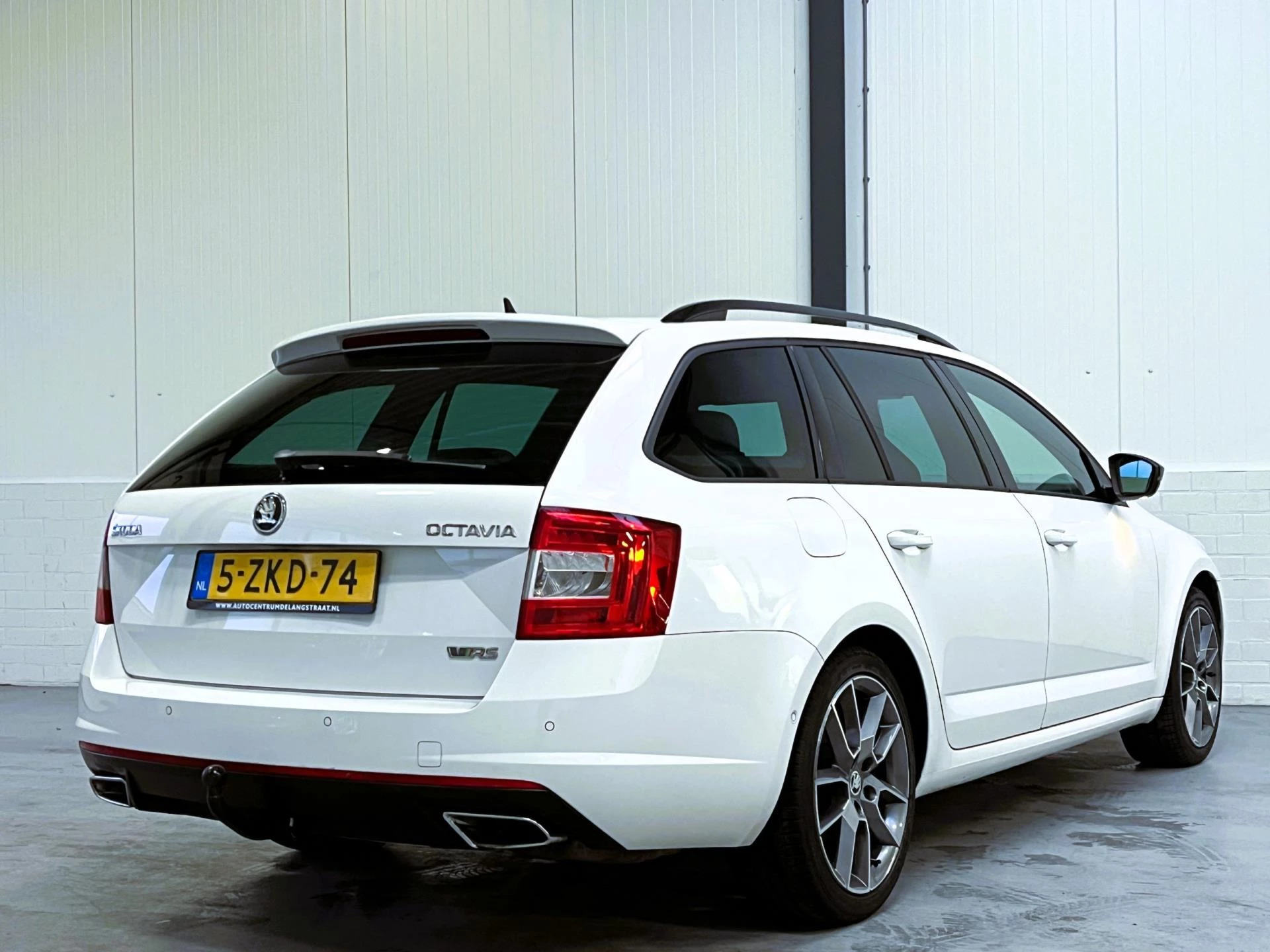 Hoofdafbeelding Škoda Octavia