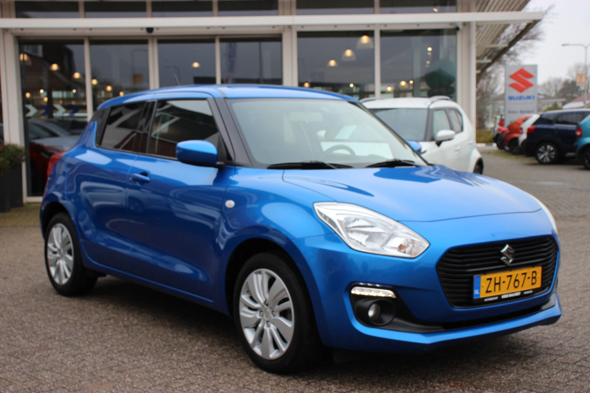 Hoofdafbeelding Suzuki Swift