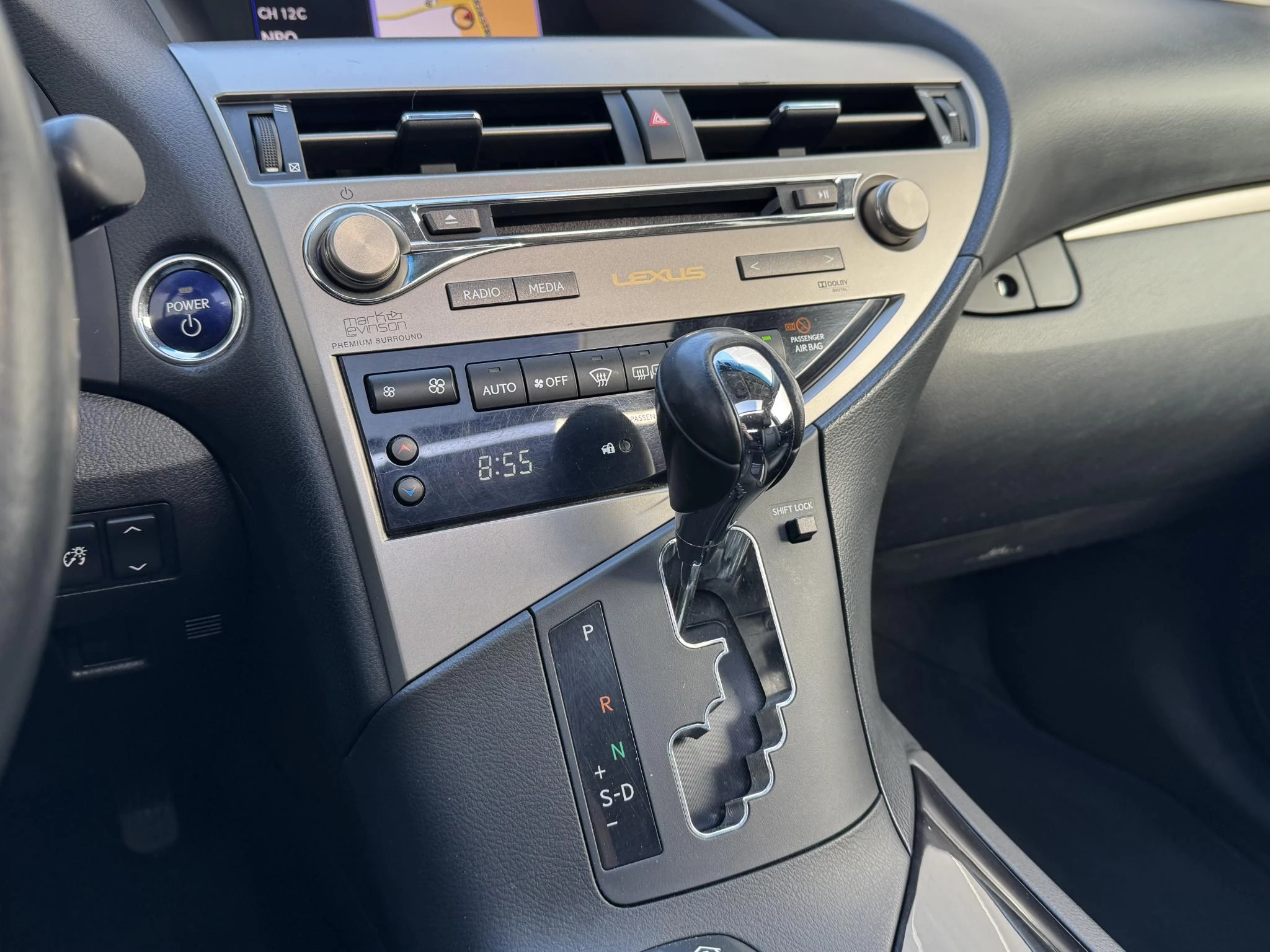 Hoofdafbeelding Lexus RX
