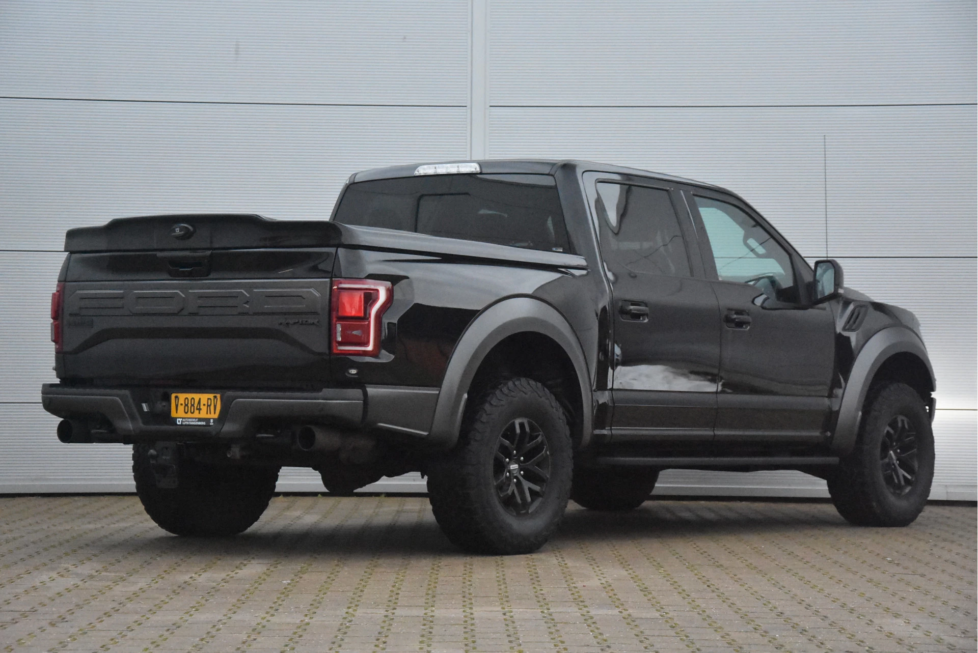 Hoofdafbeelding Ford F-150