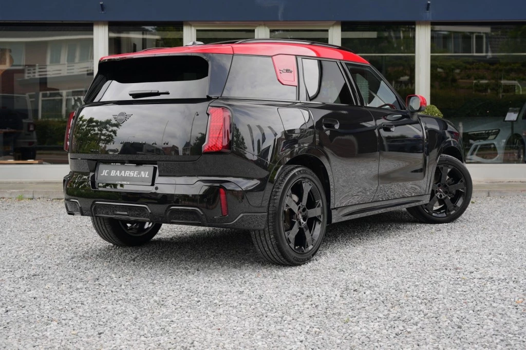 Hoofdafbeelding MINI Countryman