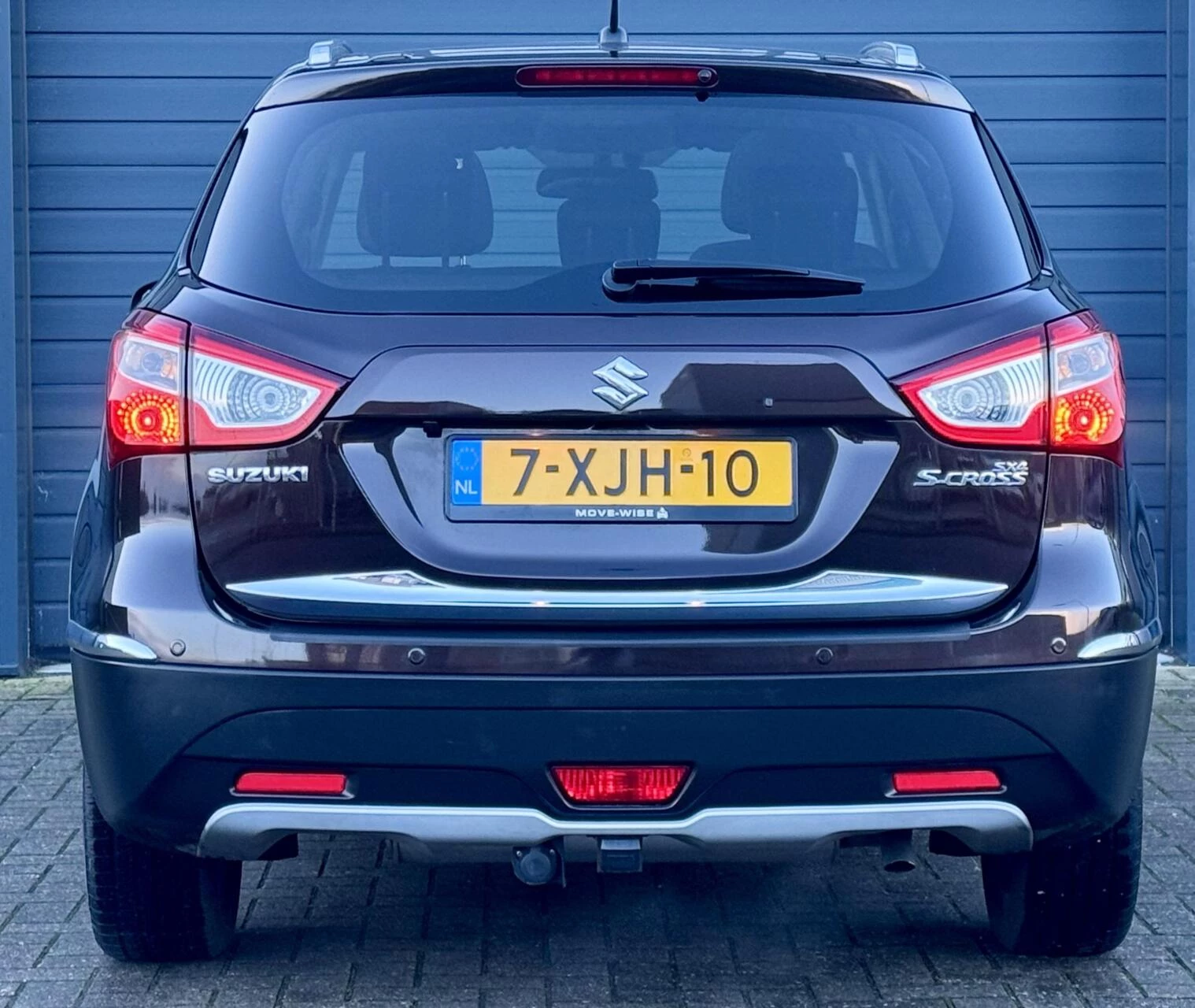 Hoofdafbeelding Suzuki S-Cross