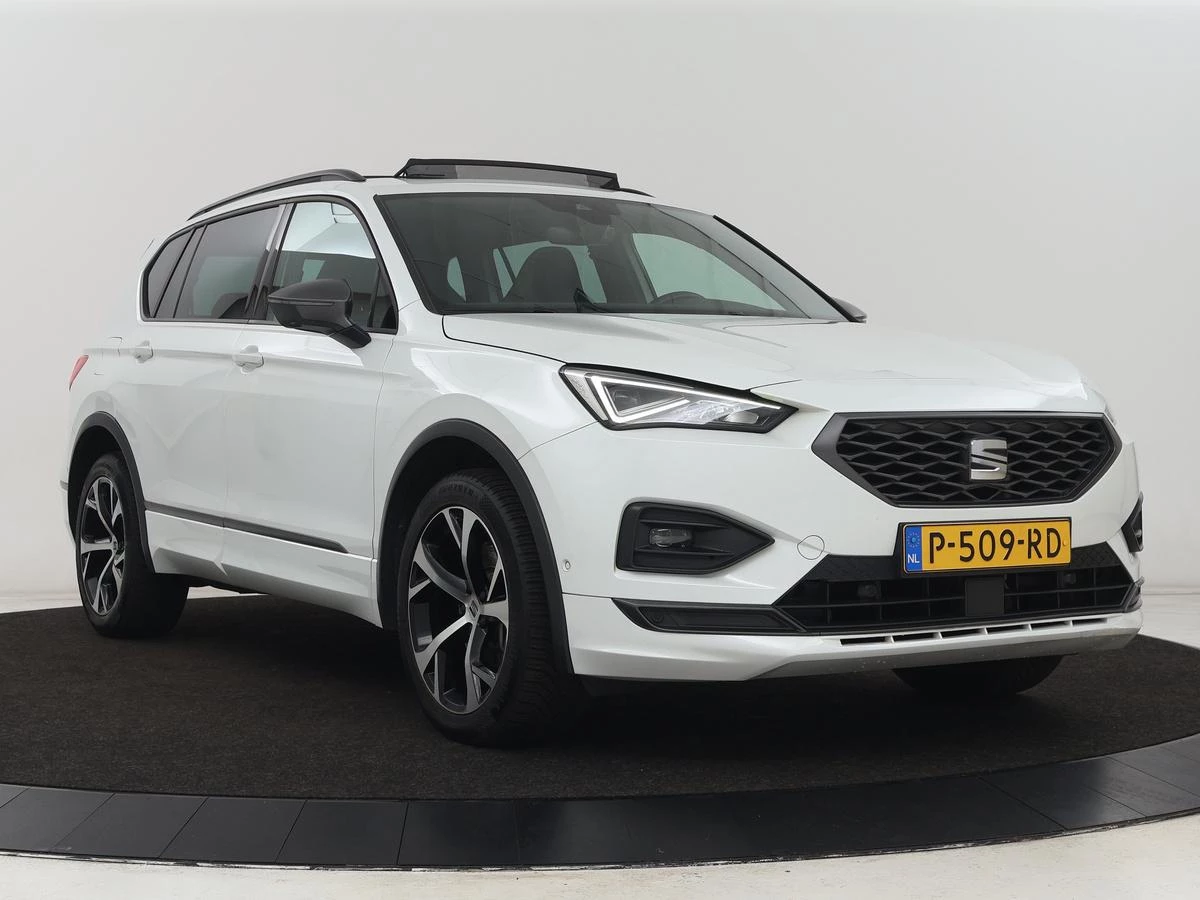 Hoofdafbeelding SEAT Tarraco